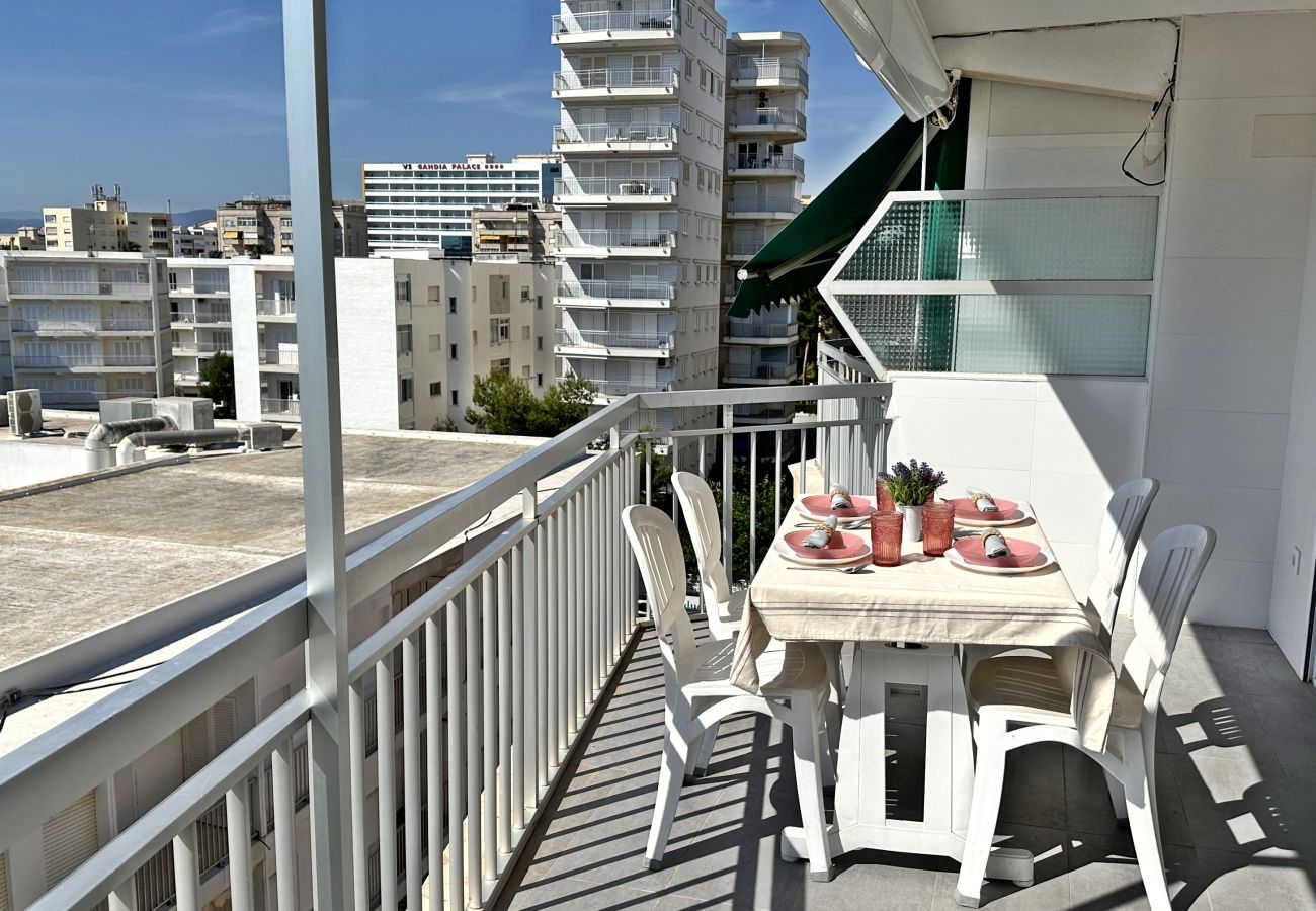 Apartamento en Gandia - ROMPEOLAS 1ª - 5º - 21   /   PLAYA DE GANDIA