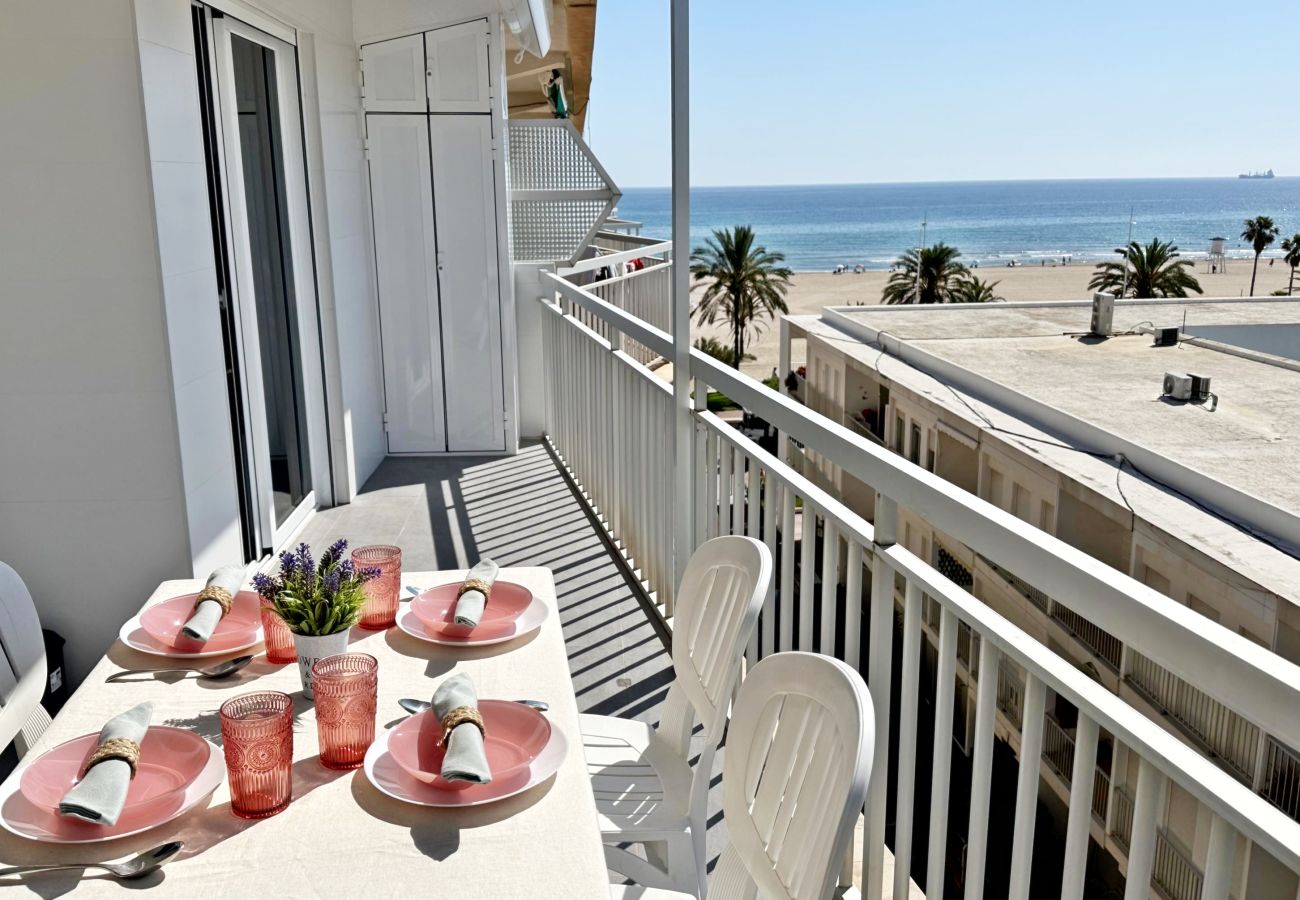 Apartamento en Gandia - ROMPEOLAS 1ª - 5º - 21   /   PLAYA DE GANDIA