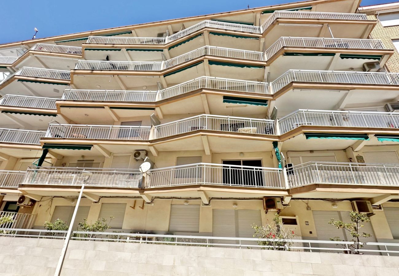 Apartamento en Gandia - ROMPEOLAS 1ª - 5º - 21   /   PLAYA DE GANDIA
