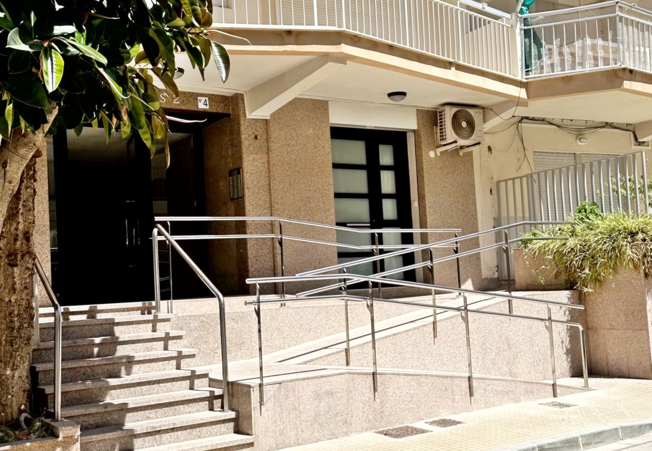 Apartamento en Gandia - ROMPEOLAS 1ª - 5º - 21   /   PLAYA DE GANDIA