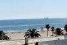 Apartamento en Gandia - ROMPEOLAS 1ª - 5º - 21   /   PLAYA DE GANDIA