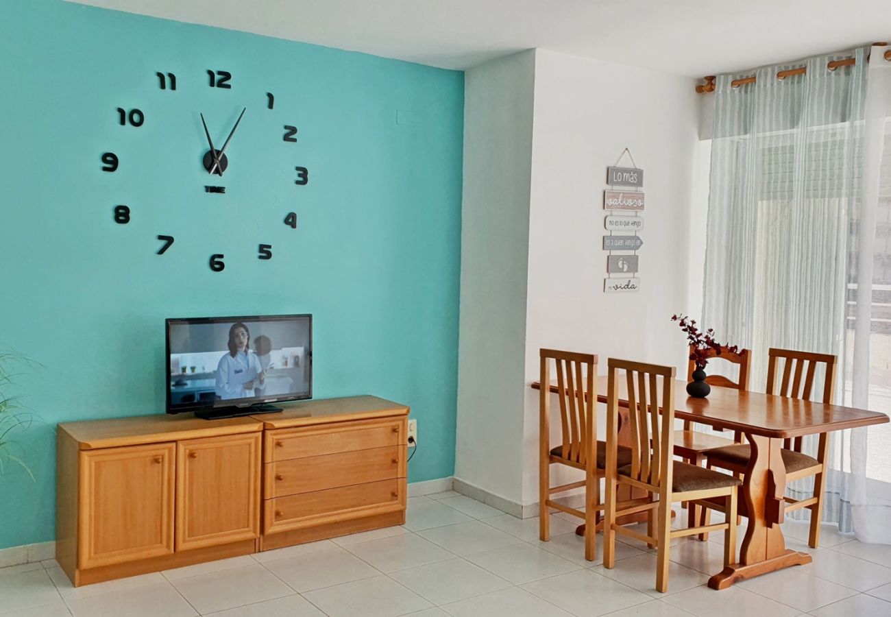 Apartamento en Gandia - LAS ALONDRAS B - 1º - 1ª    /   PLAYA DE GANDIA