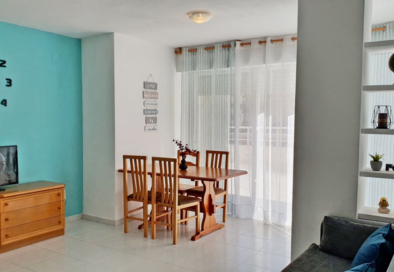 Apartamento en Gandia - LAS ALONDRAS B - 1º - 1ª    /   PLAYA DE GANDIA