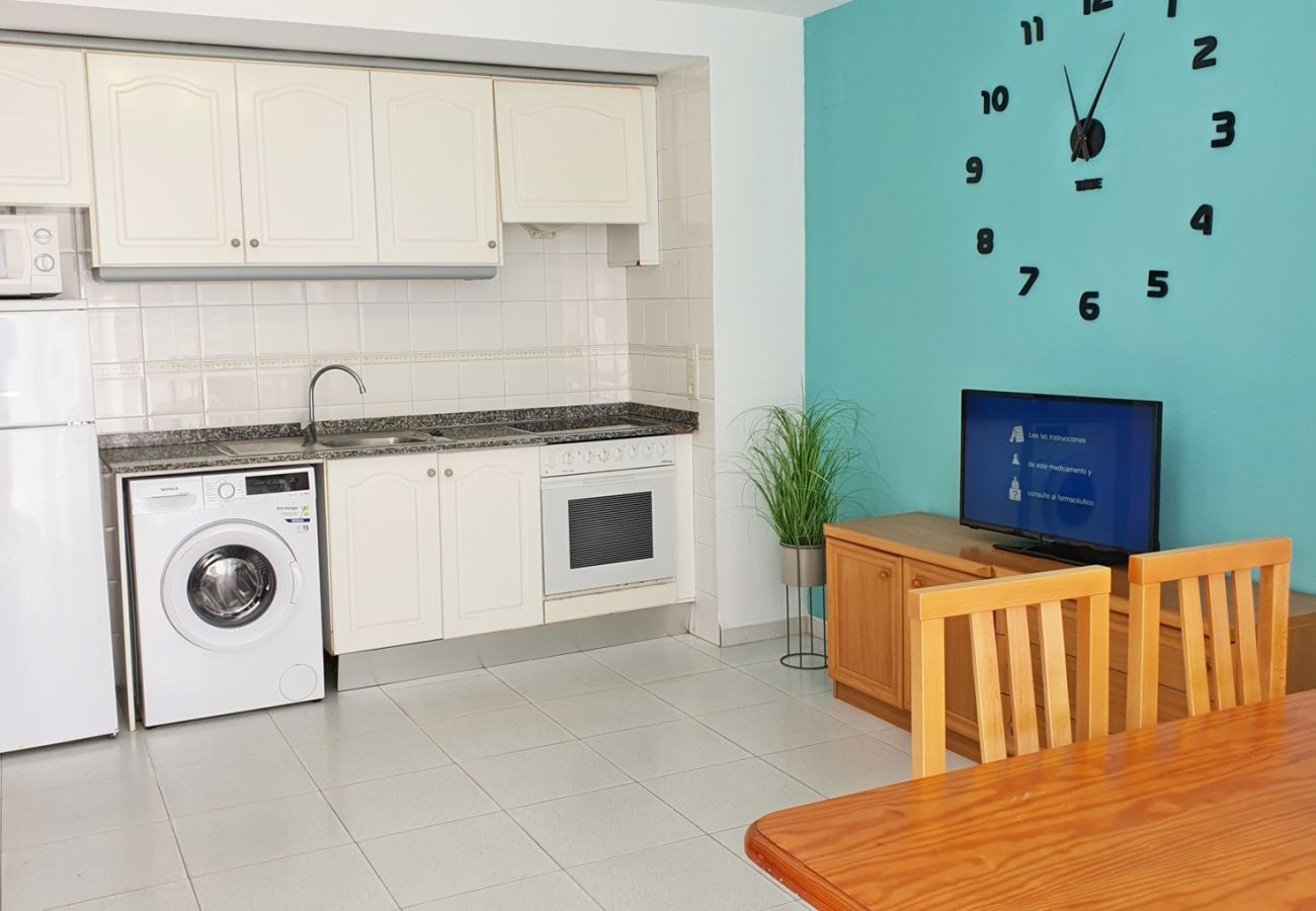 Apartamento en Gandia - LAS ALONDRAS B - 1º - 1ª    /   PLAYA DE GANDIA
