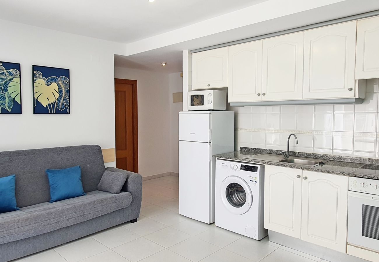 Apartamento en Gandia - LAS ALONDRAS B - 1º - 1ª    /   PLAYA DE GANDIA