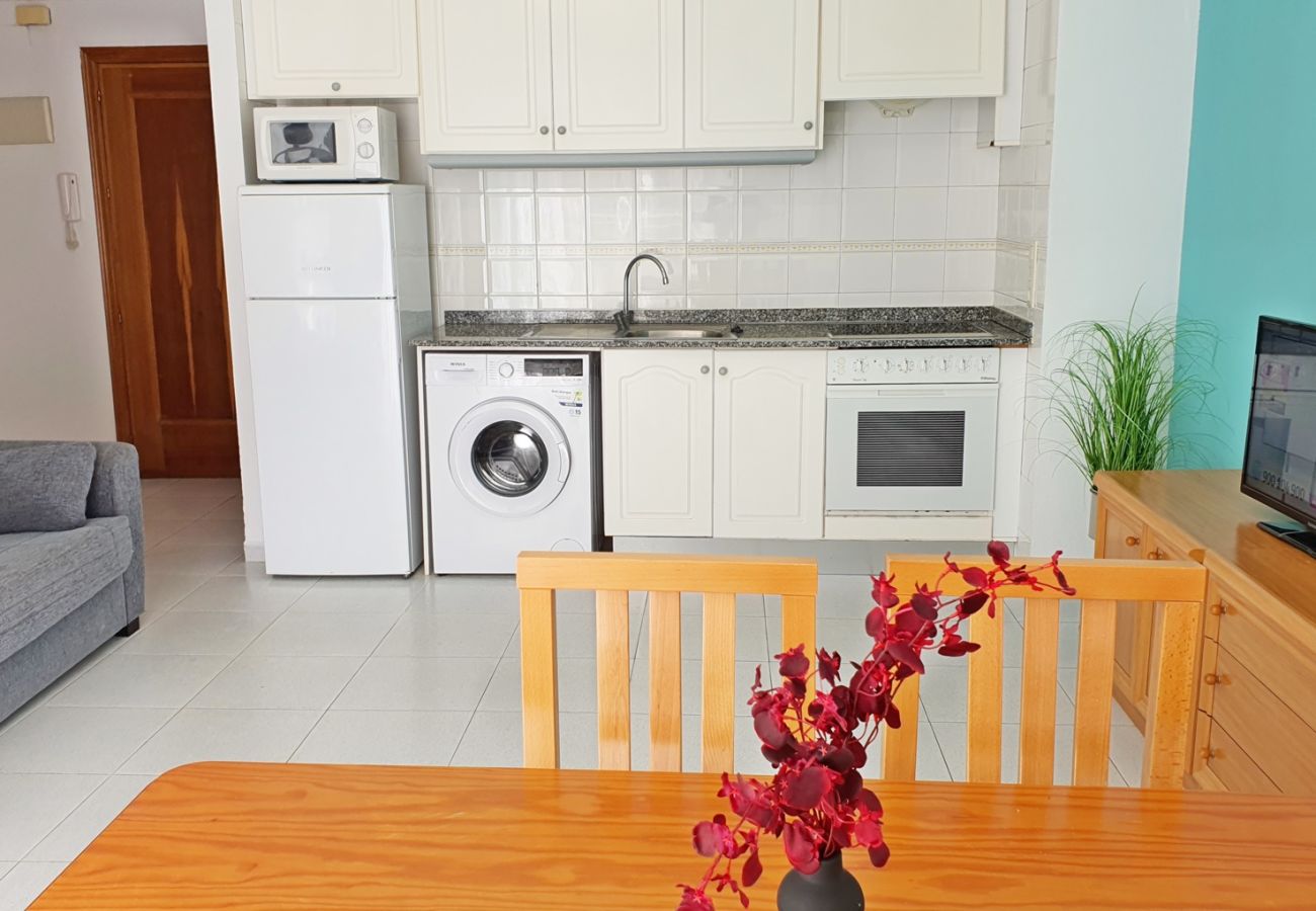 Apartamento en Gandia - LAS ALONDRAS B - 1º - 1ª    /   PLAYA DE GANDIA