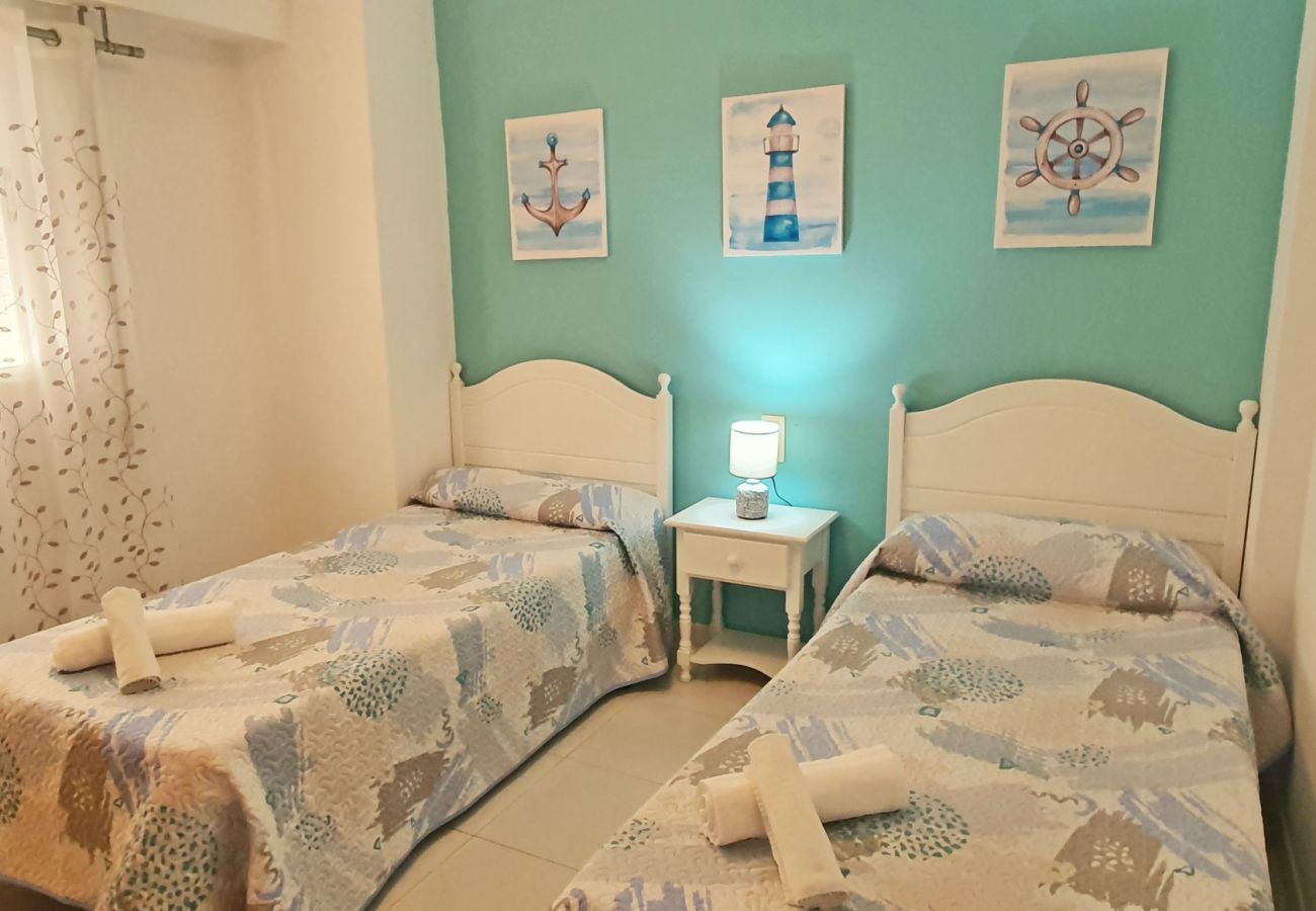 Apartamento en Gandia - LAS ALONDRAS B - 1º - 1ª    /   PLAYA DE GANDIA