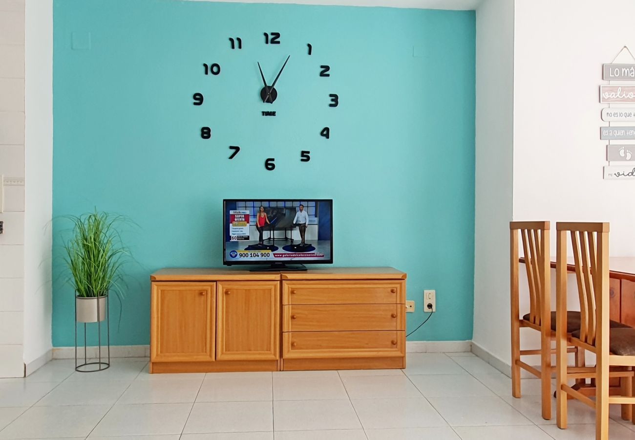 Apartamento en Gandia - LAS ALONDRAS B - 1º - 1ª    /   PLAYA DE GANDIA