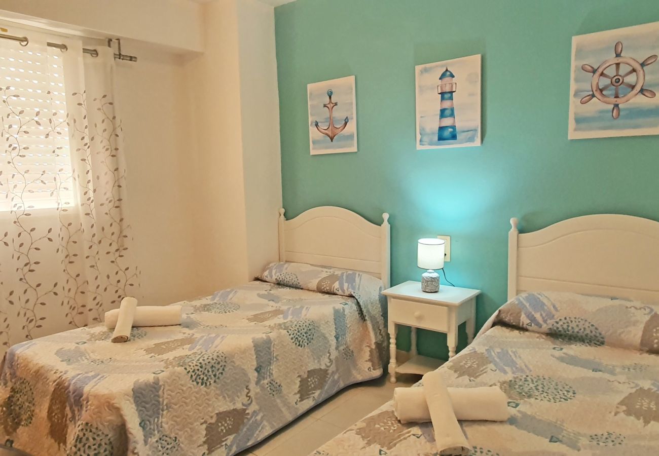 Apartamento en Gandia - LAS ALONDRAS B - 1º - 1ª    /   PLAYA DE GANDIA