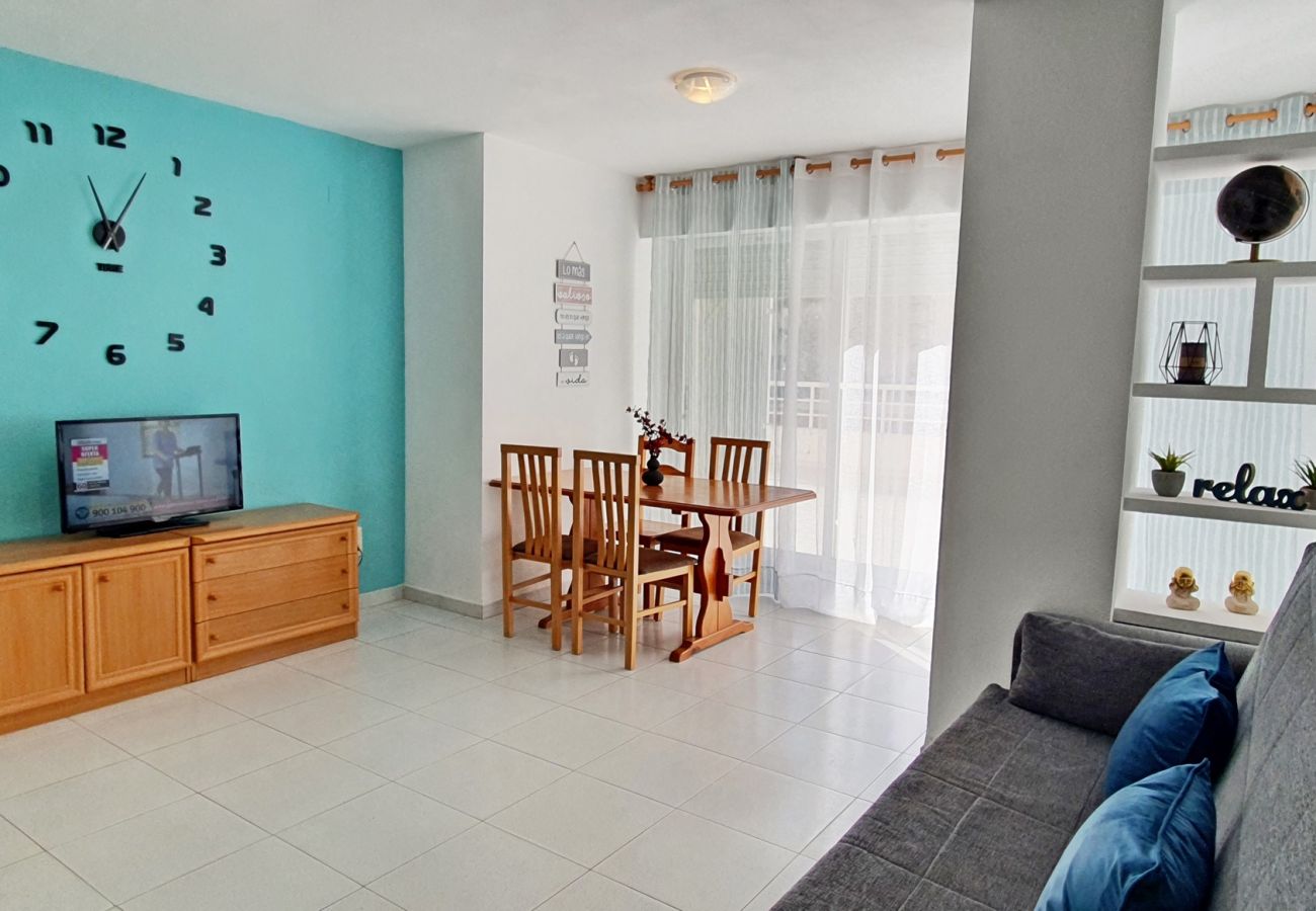 Apartamento en Gandia - LAS ALONDRAS B - 1º - 1ª    /   PLAYA DE GANDIA