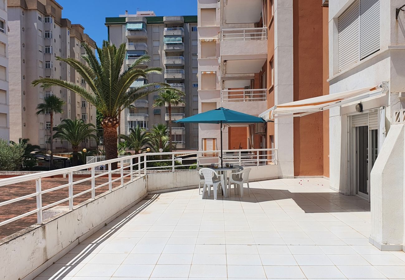 Apartamento en Gandia - LAS ALONDRAS B - 1º - 1ª    /   PLAYA DE GANDIA