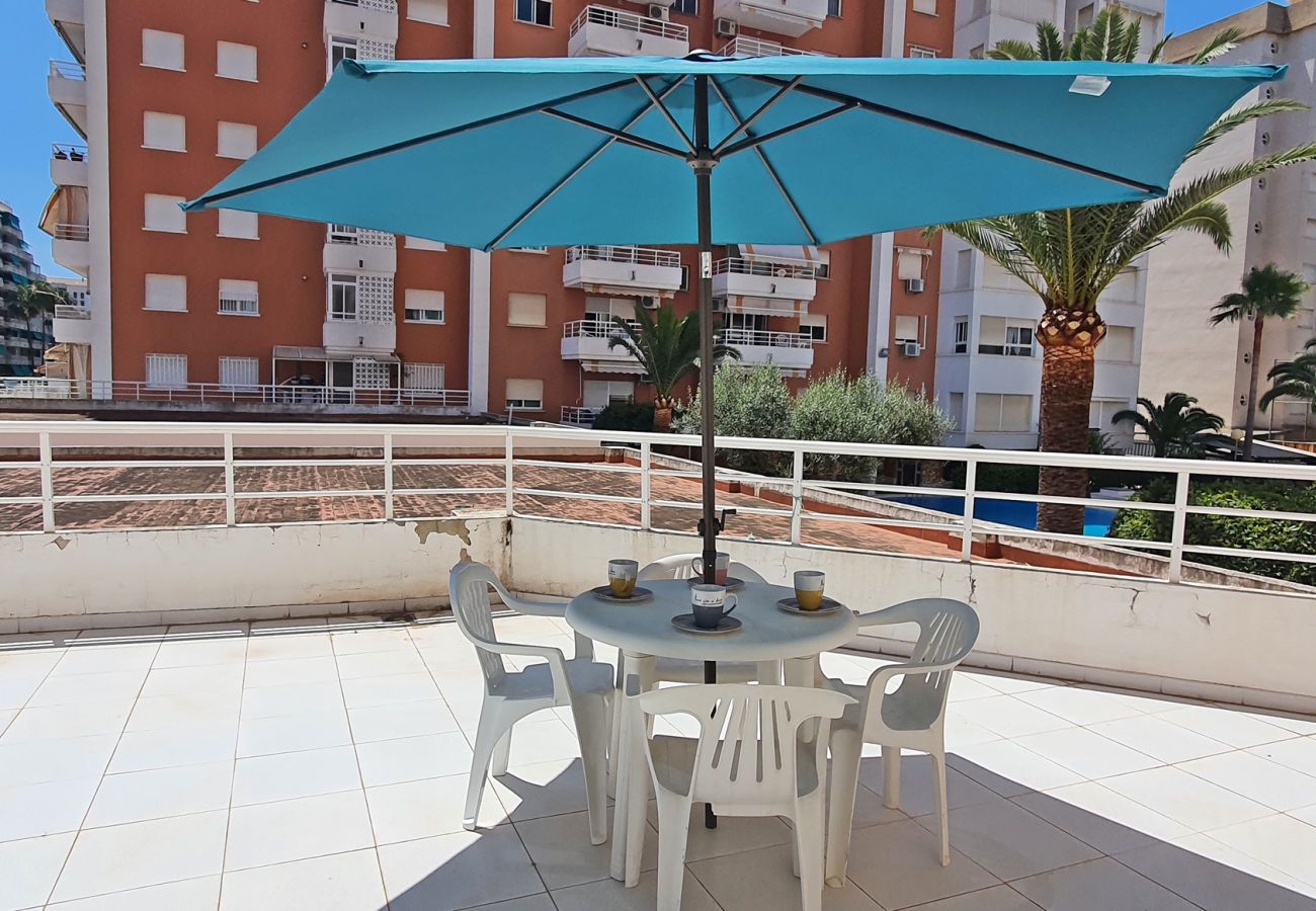 Apartamento en Gandia - LAS ALONDRAS B - 1º - 1ª    /   PLAYA DE GANDIA