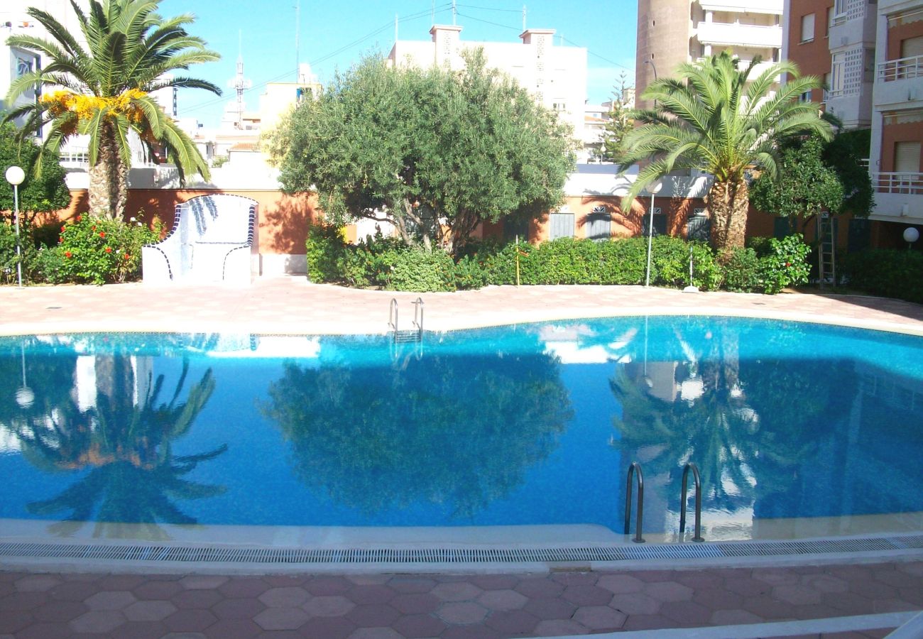 Apartamento en Gandia - LAS ALONDRAS B - 1º - 1ª    /   PLAYA DE GANDIA