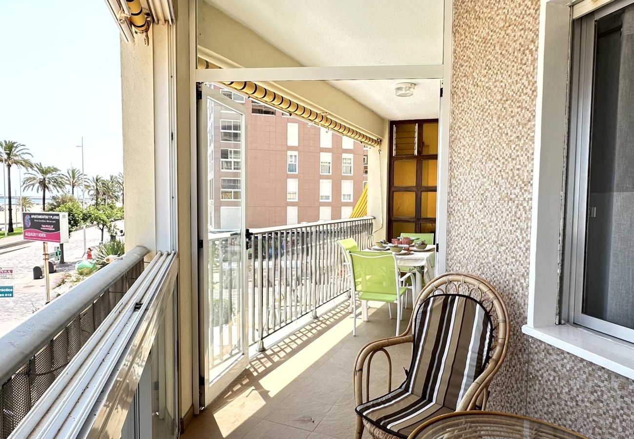 Apartamento en Gandia - INFANTE E3 - 1º    /    PLAYA DE GANDIA