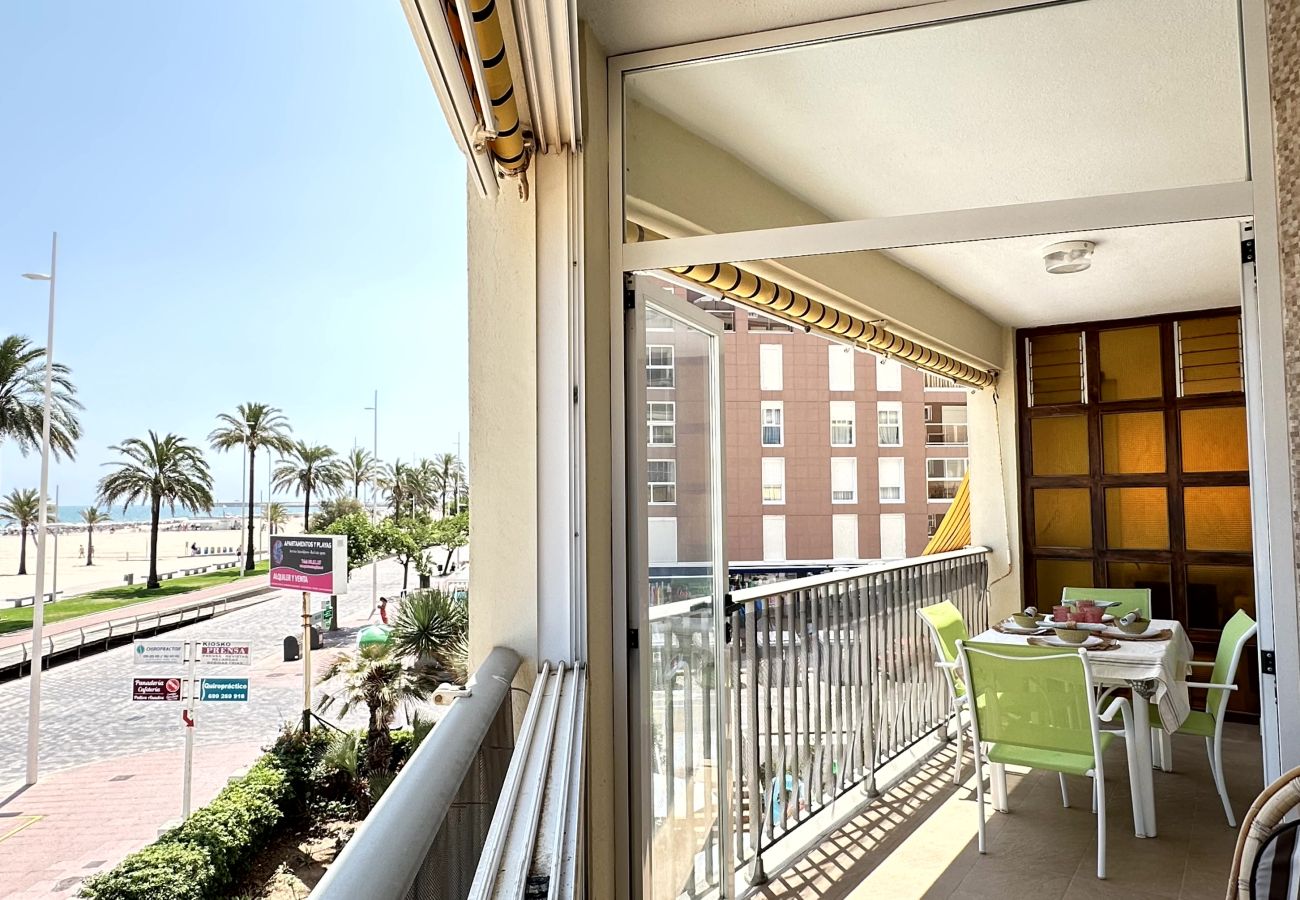 Apartamento en Gandia - INFANTE E3 - 1º    /    PLAYA DE GANDIA