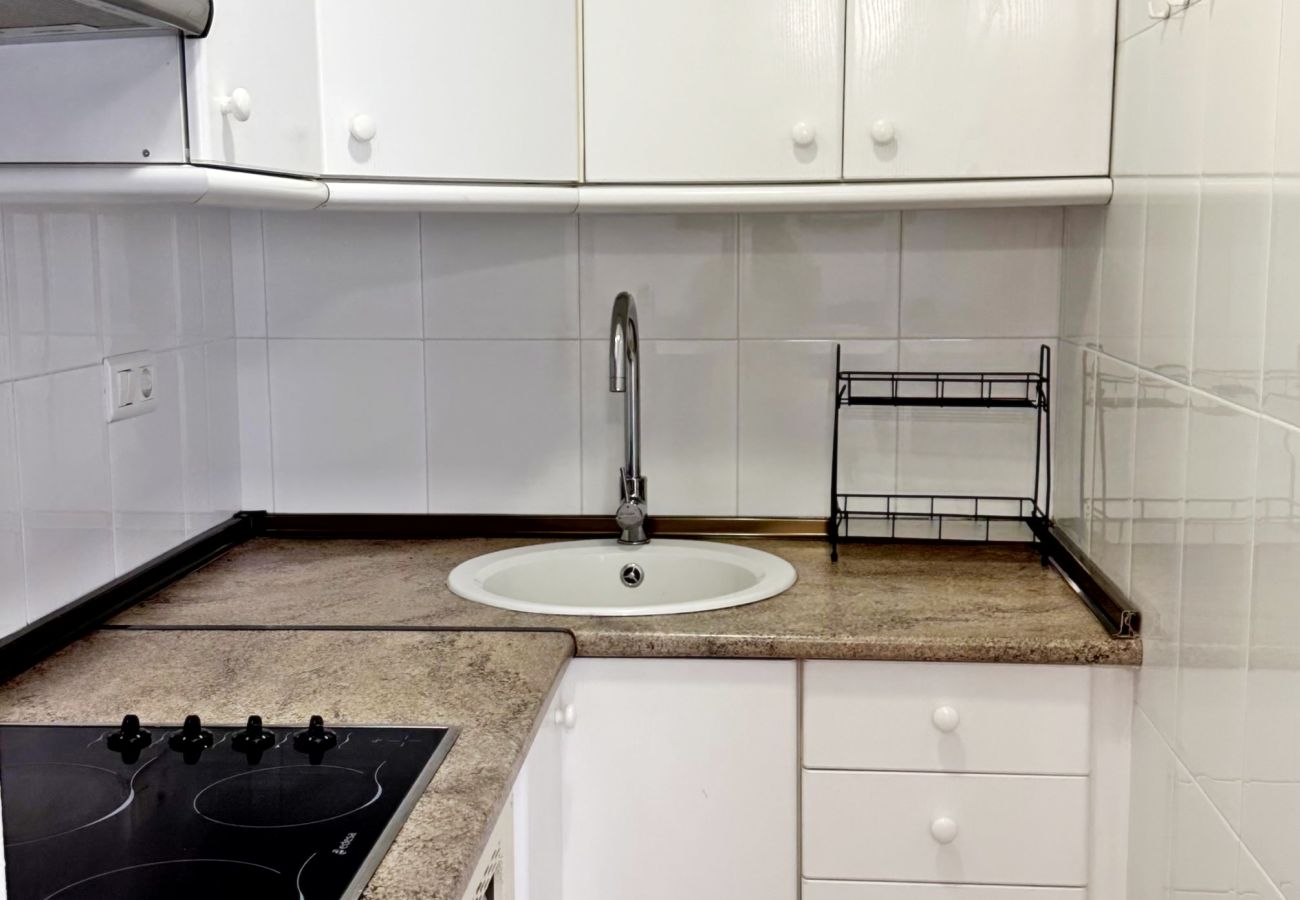 Apartamento en Gandia - INFANTE E3 - 1º    /    PLAYA DE GANDIA