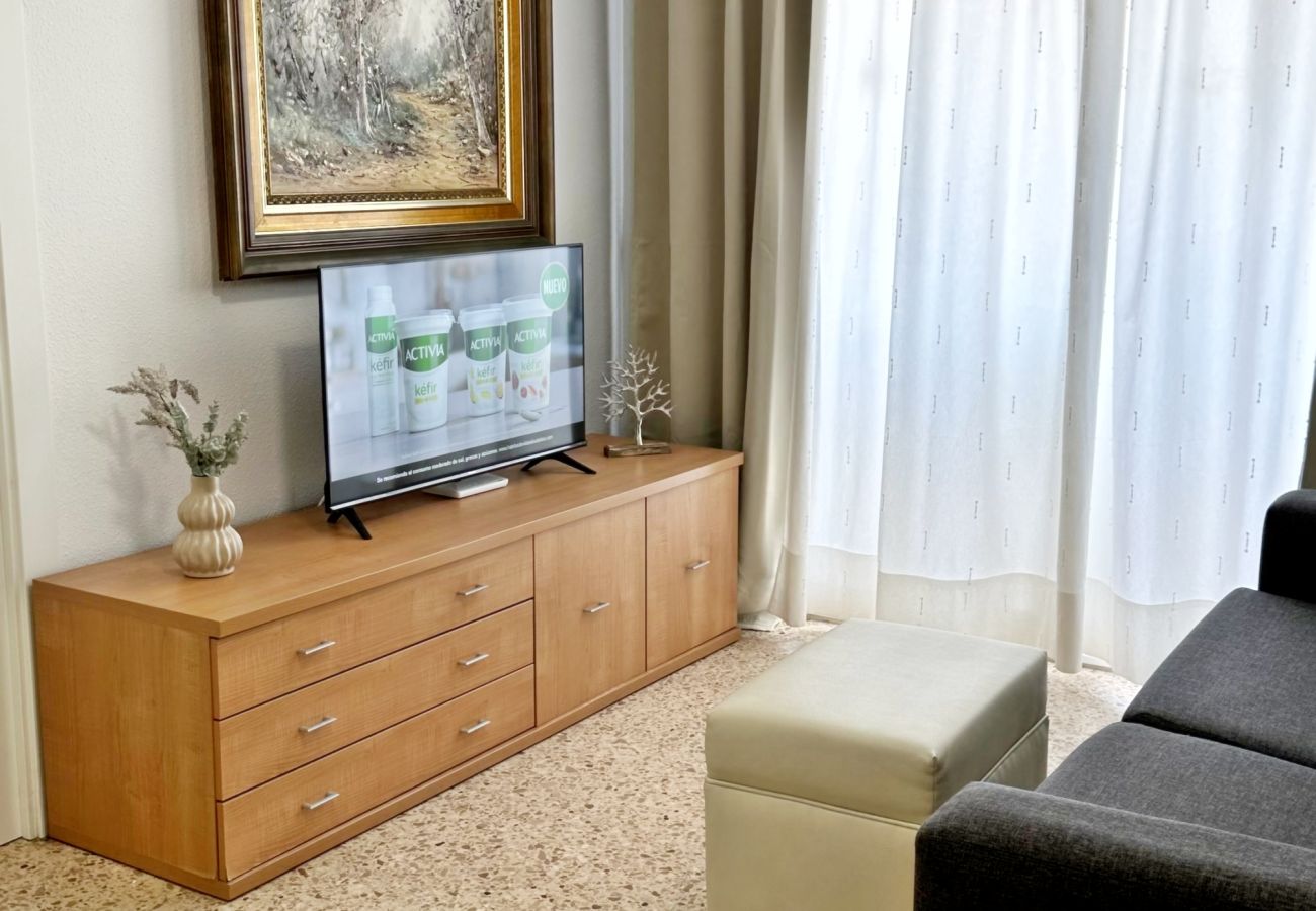 Apartamento en Gandia - INFANTE E3 - 1º    /    PLAYA DE GANDIA