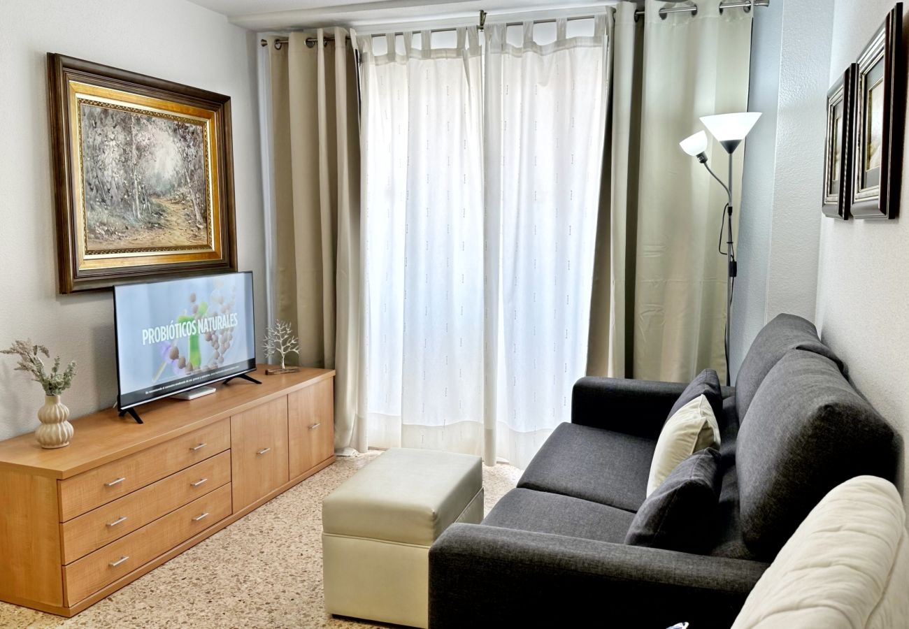 Apartamento en Gandia - INFANTE E3 - 1º    /    PLAYA DE GANDIA