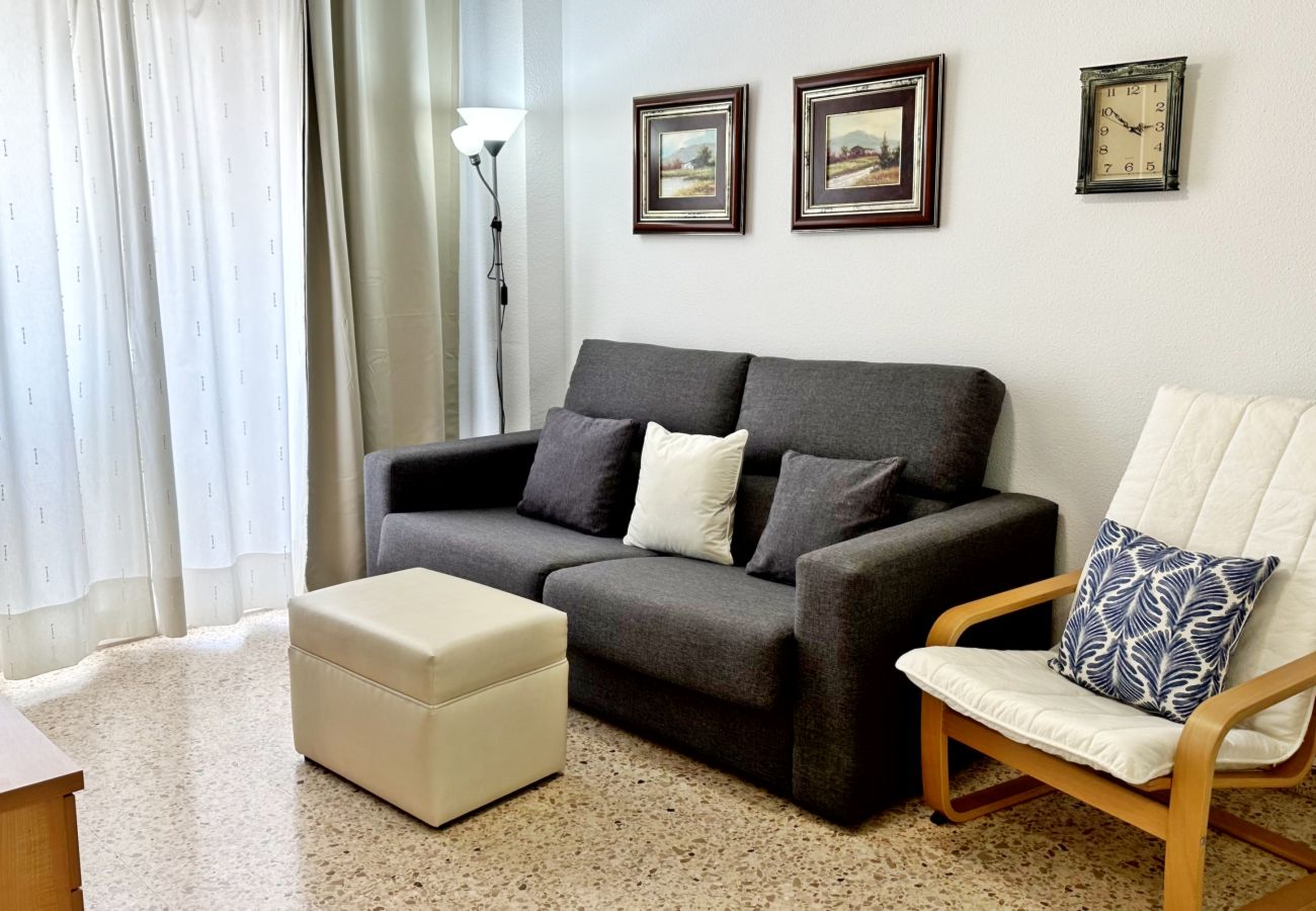 Apartamento en Gandia - INFANTE E3 - 1º    /    PLAYA DE GANDIA