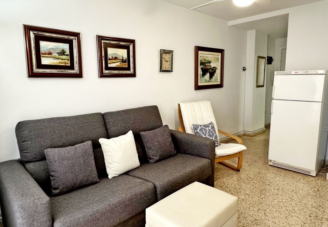 Apartamento en Gandia - INFANTE E3 - 1º    /    PLAYA DE GANDIA