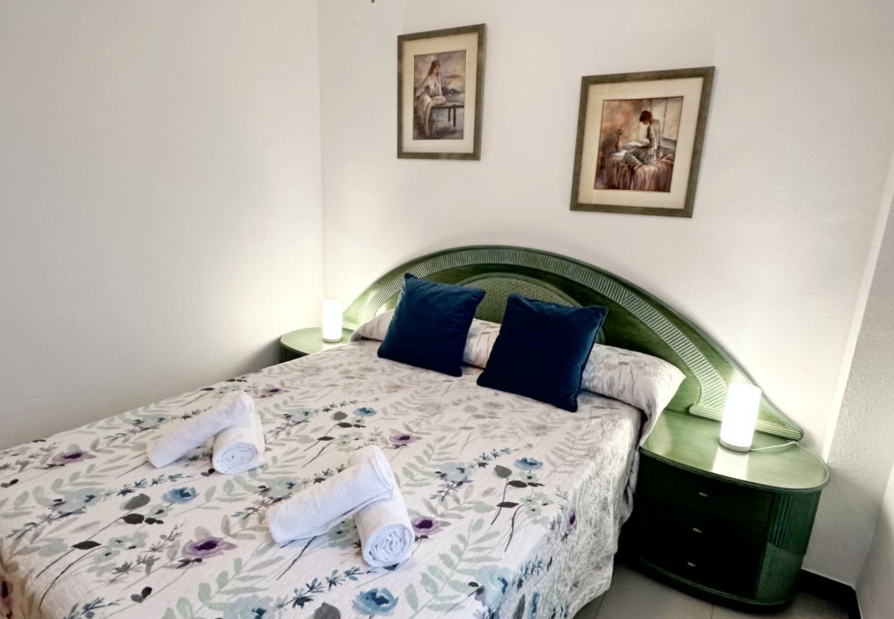 Apartamento en Gandia - GARDENIAS II - Bl 2 - 1º - D    /   PLAYA DE GANDIA