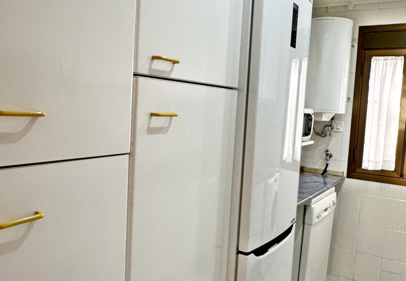 Apartamento en Gandia - GARDENIAS II - Bl 2 - 1º - D    /   PLAYA DE GANDIA
