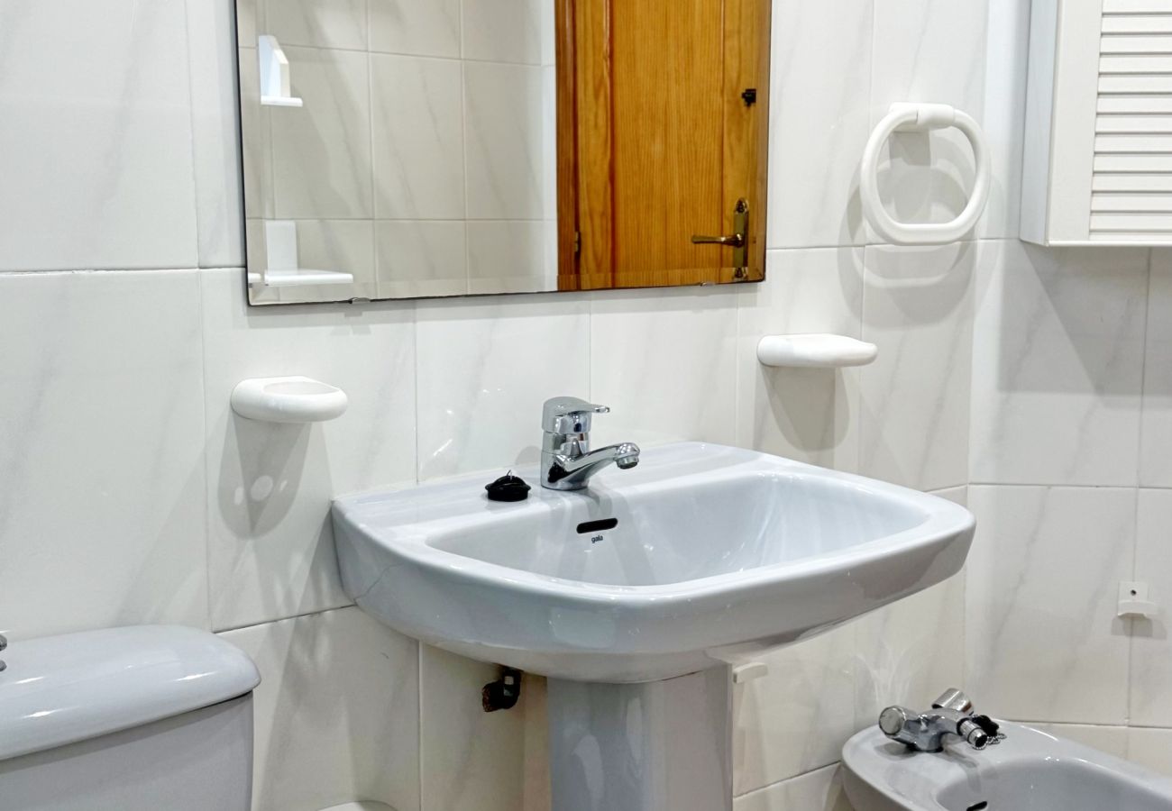 Apartamento en Gandia - GARDENIAS II - Bl 2 - 1º - D    /   PLAYA DE GANDIA
