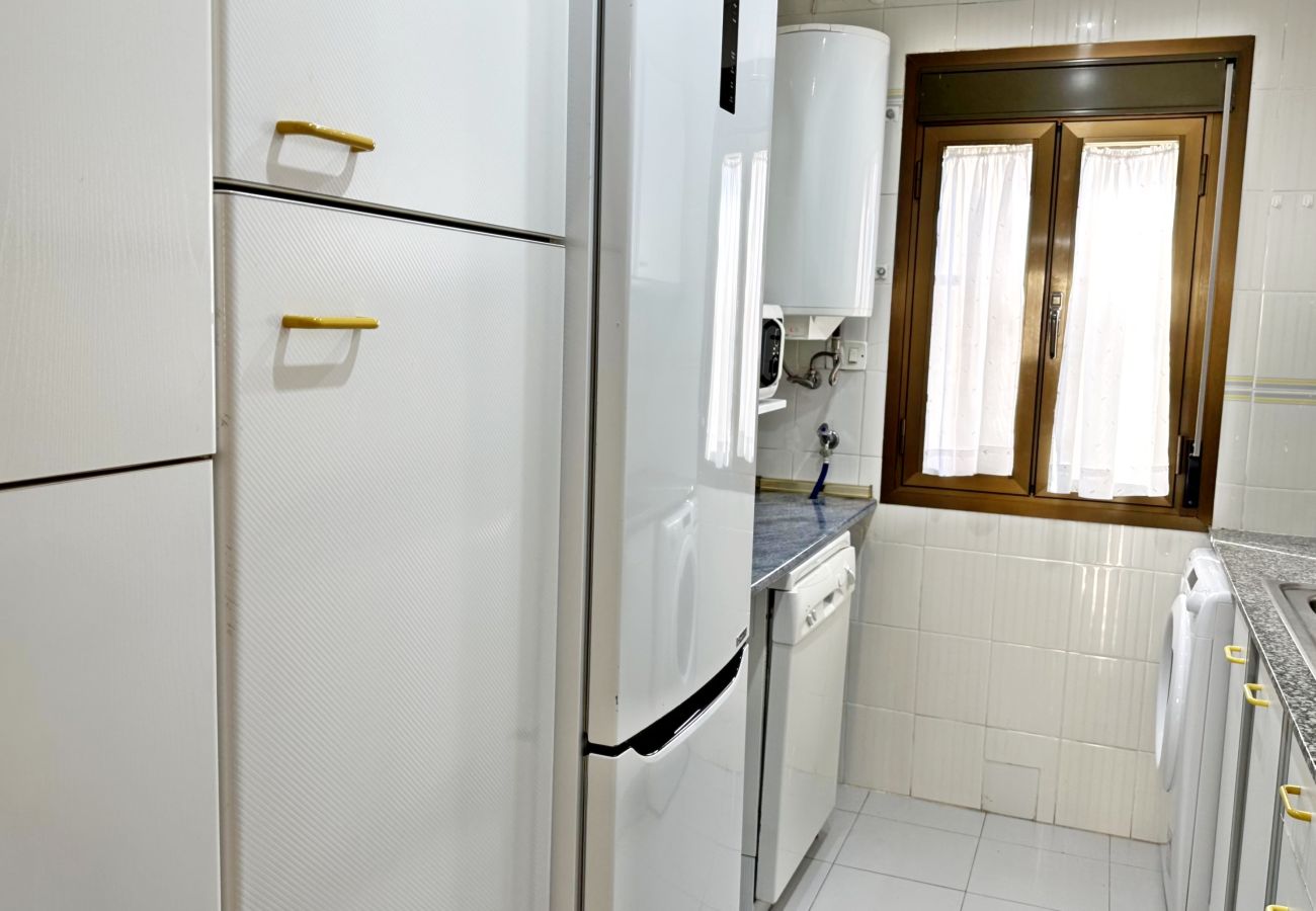 Apartamento en Gandia - GARDENIAS II - Bl 2 - 1º - D    /   PLAYA DE GANDIA