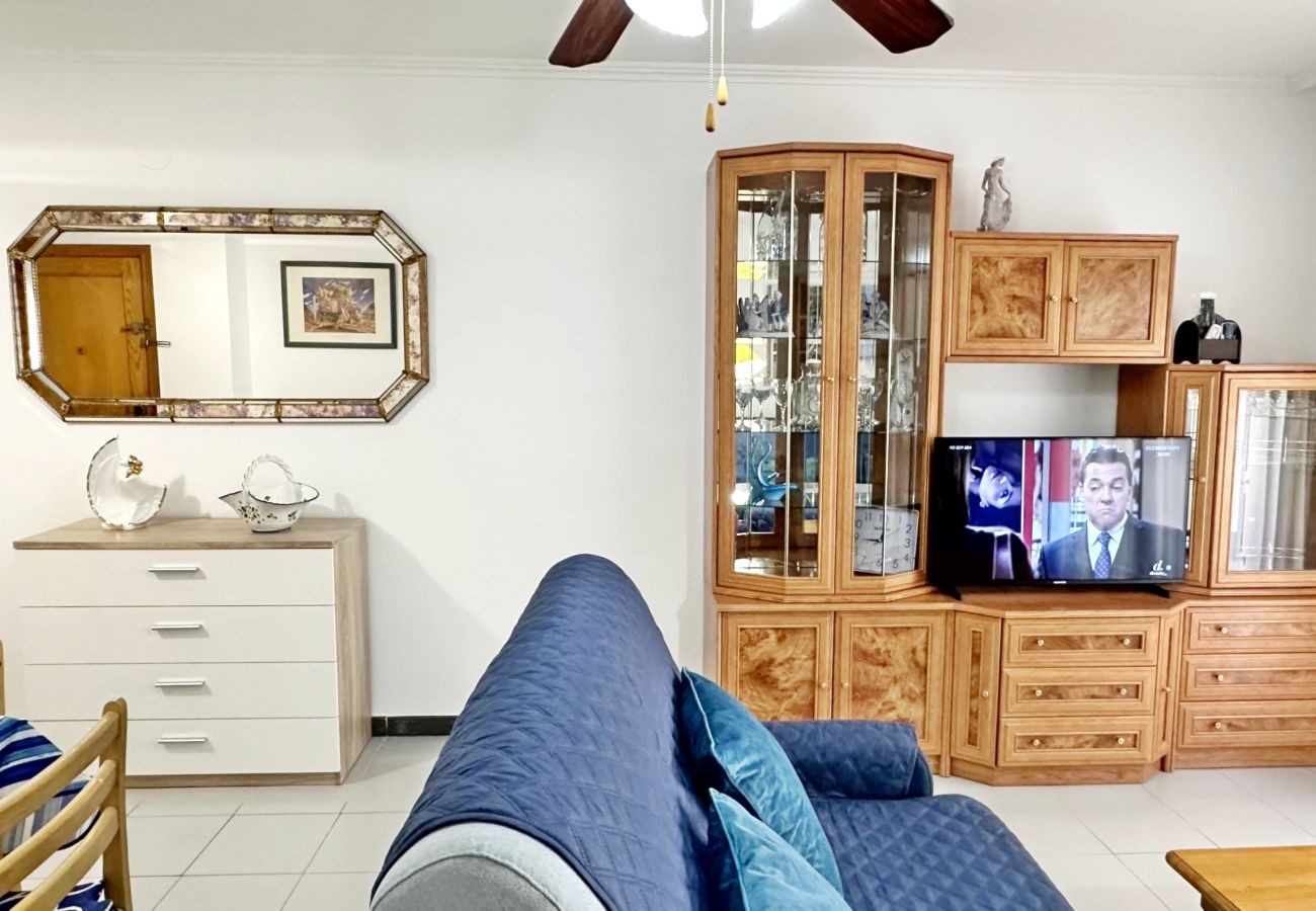 Apartamento en Gandia - GARDENIAS II - Bl 2 - 1º - D    /   PLAYA DE GANDIA