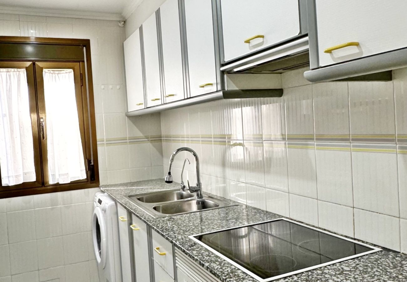 Apartamento en Gandia - GARDENIAS II - Bl 2 - 1º - D    /   PLAYA DE GANDIA
