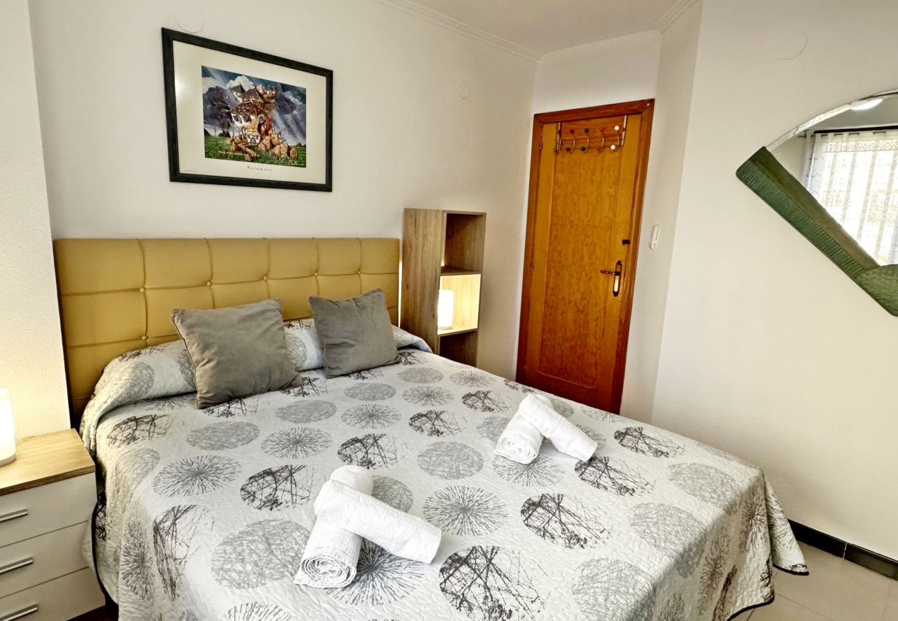 Apartamento en Gandia - GARDENIAS II - Bl 2 - 1º - D    /   PLAYA DE GANDIA