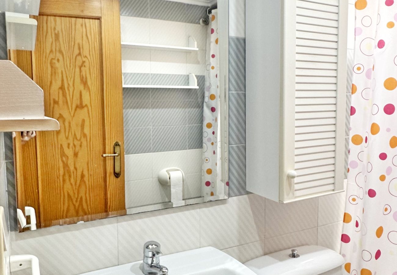 Apartamento en Gandia - GARDENIAS II - Bl 2 - 1º - D    /   PLAYA DE GANDIA