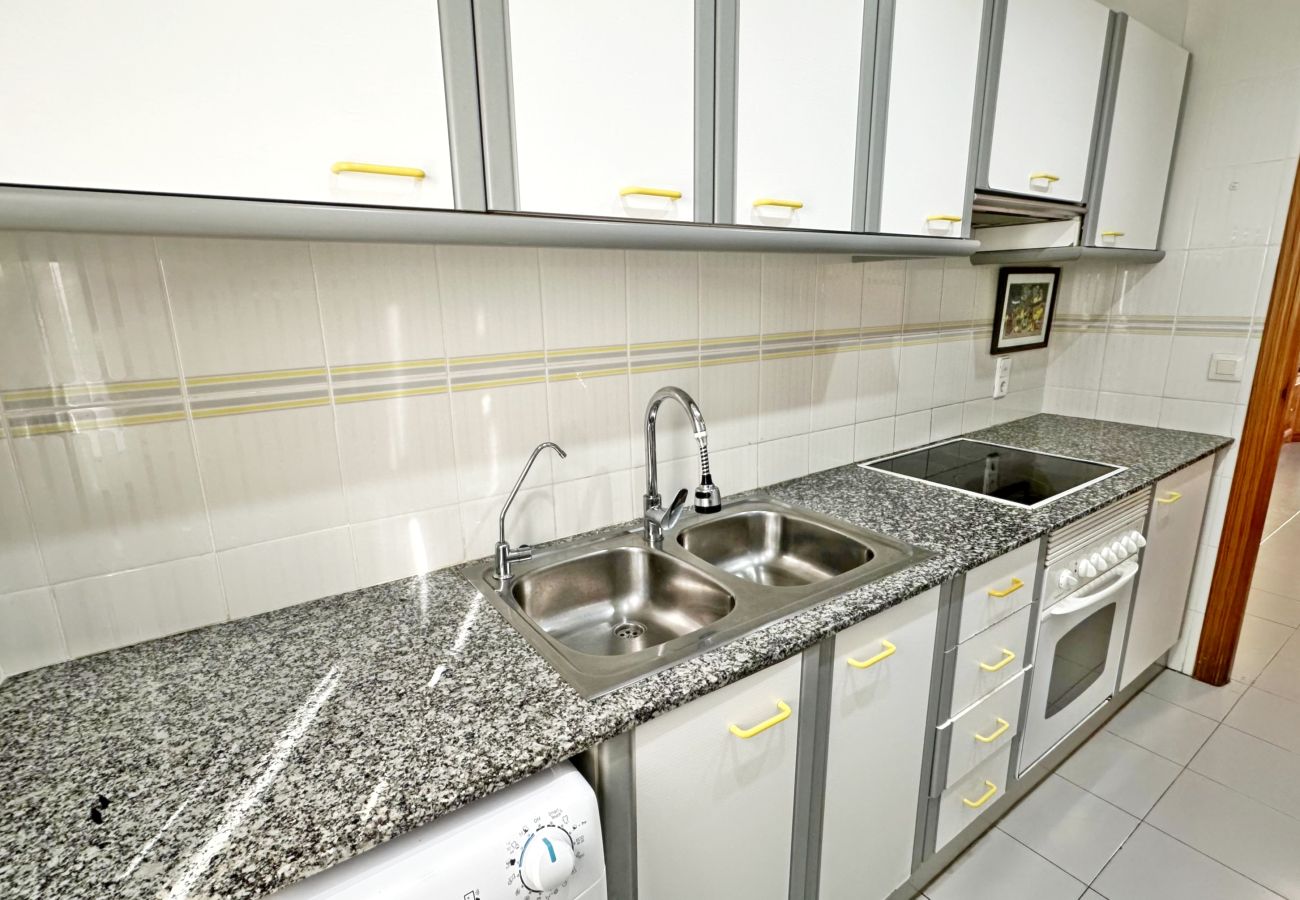 Apartamento en Gandia - GARDENIAS II - Bl 2 - 1º - D    /   PLAYA DE GANDIA