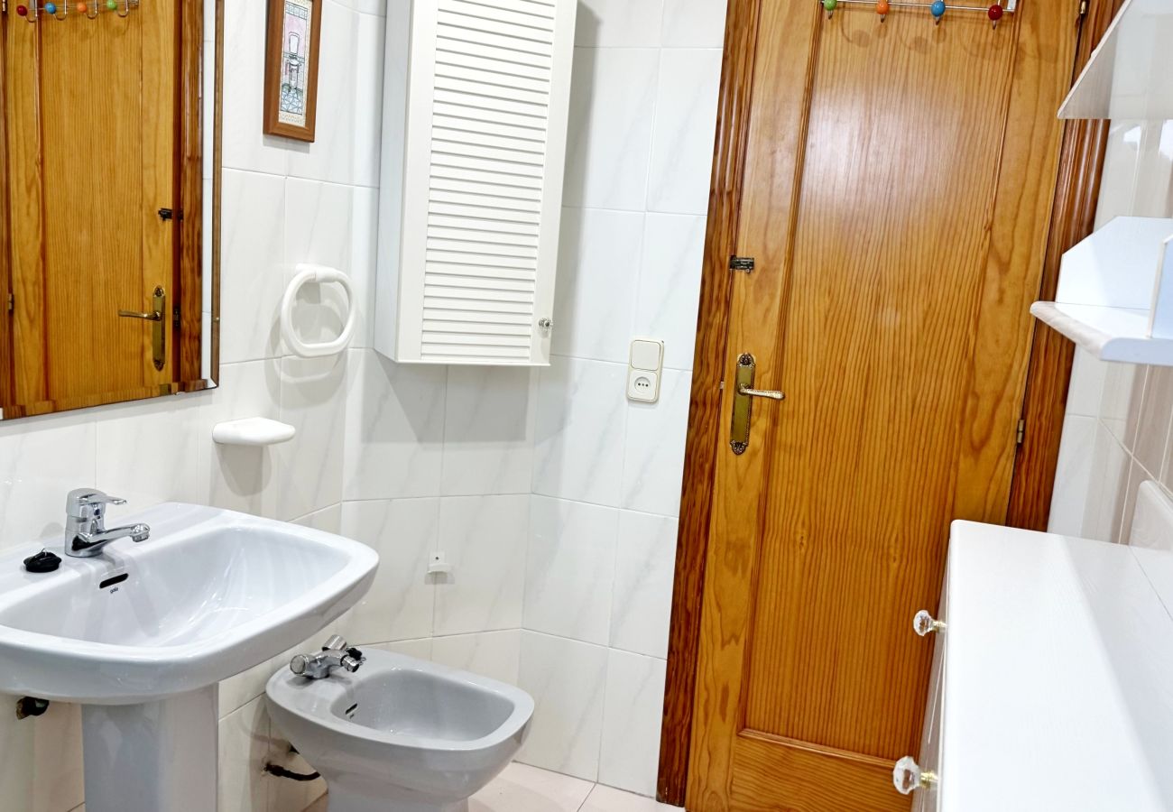 Apartamento en Gandia - GARDENIAS II - Bl 2 - 1º - D    /   PLAYA DE GANDIA