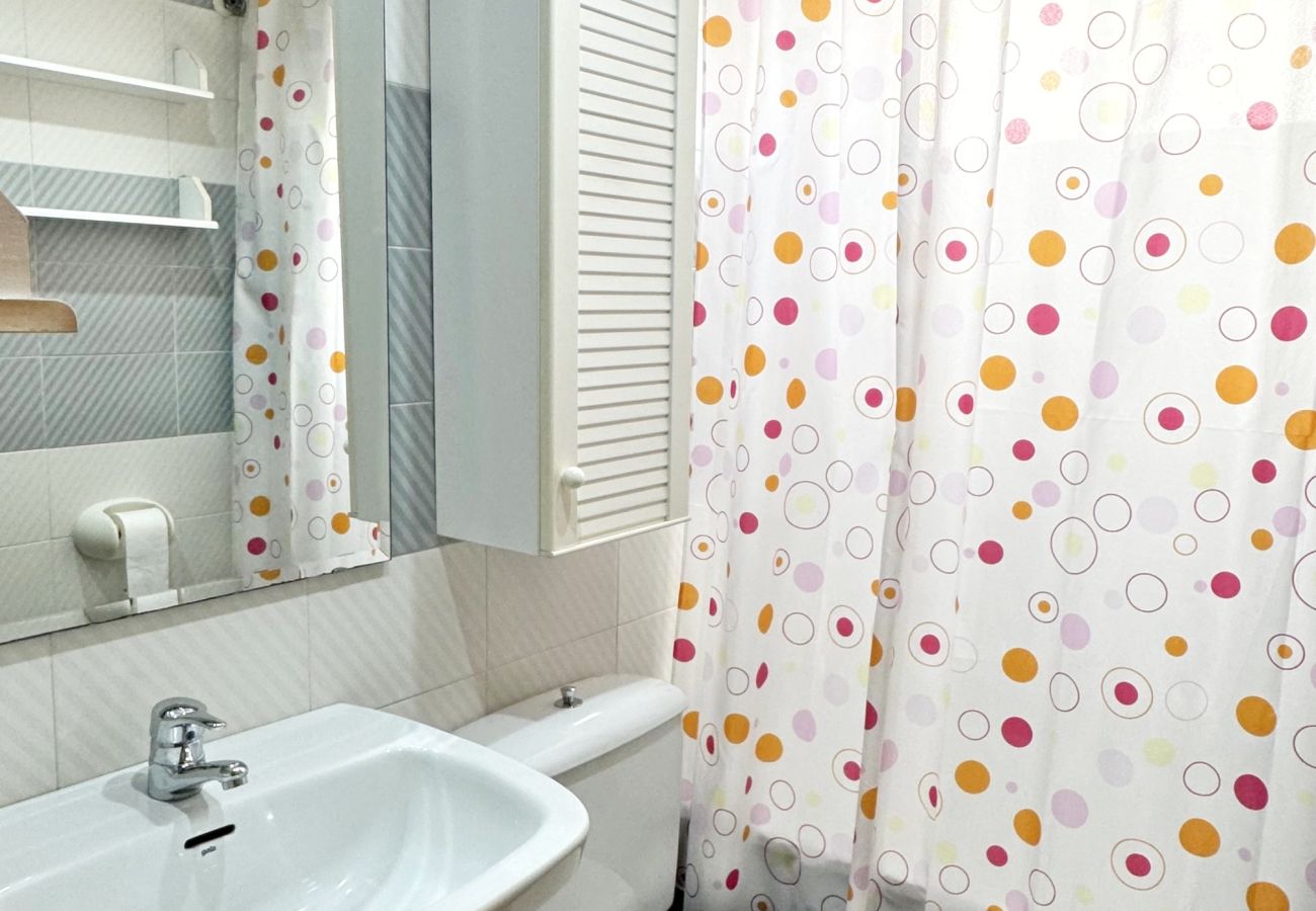 Apartamento en Gandia - GARDENIAS II - Bl 2 - 1º - D    /   PLAYA DE GANDIA