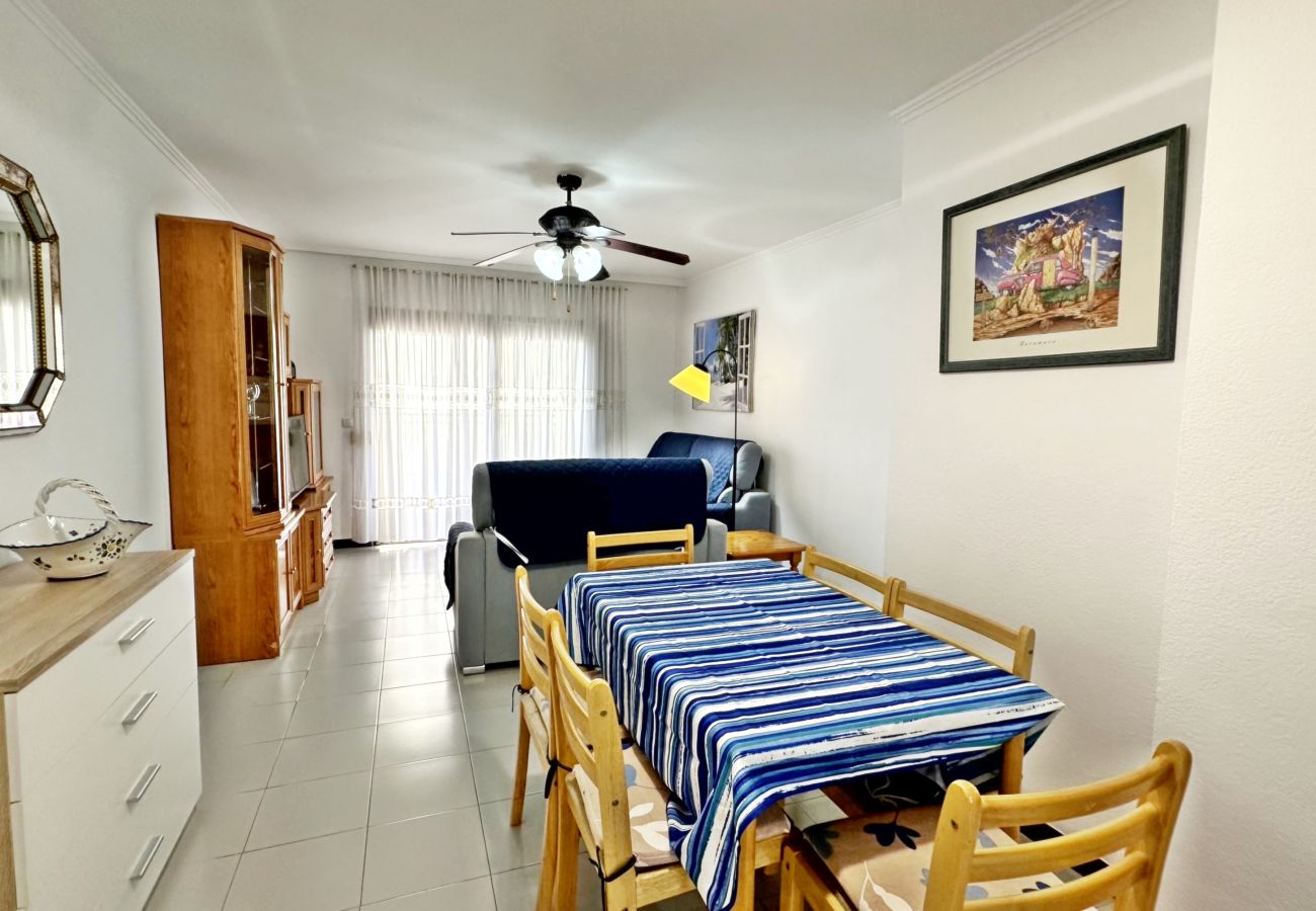 Apartamento en Gandia - GARDENIAS II - Bl 2 - 1º - D    /   PLAYA DE GANDIA