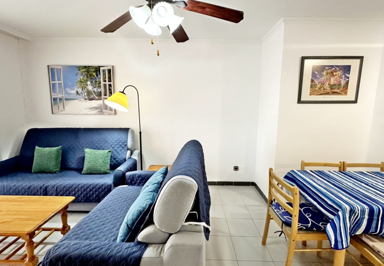 Apartamento en Gandia - GARDENIAS II - Bl 2 - 1º - D    /   PLAYA DE GANDIA