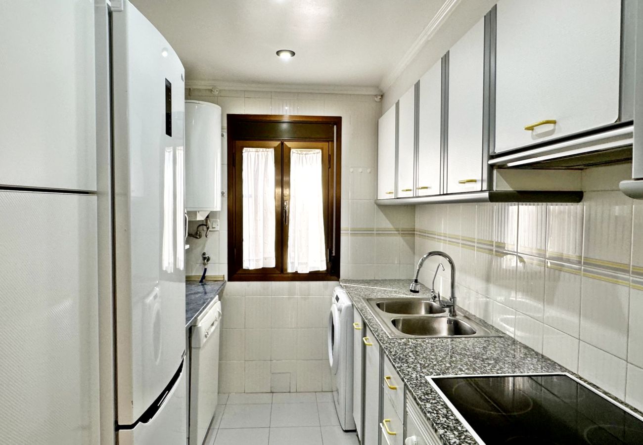 Apartamento en Gandia - GARDENIAS II - Bl 2 - 1º - D    /   PLAYA DE GANDIA