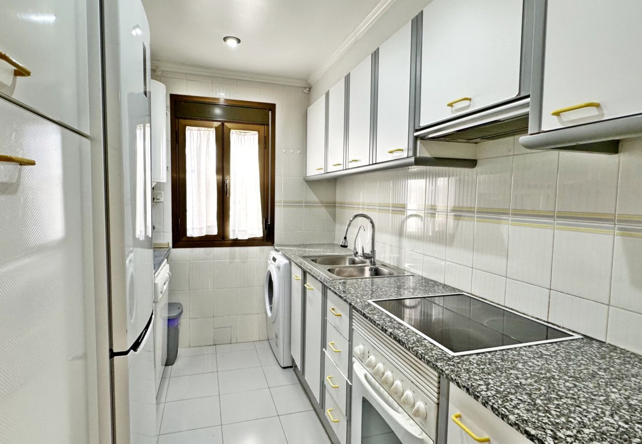 Apartamento en Gandia - GARDENIAS II - Bl 2 - 1º - D    /   PLAYA DE GANDIA