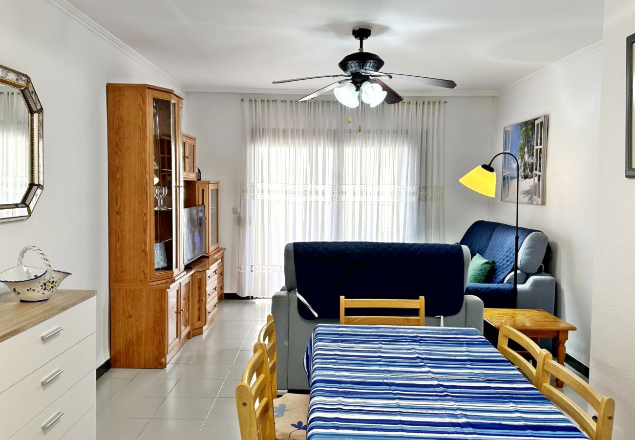 Apartamento en Gandia - GARDENIAS II - Bl 2 - 1º - D    /   PLAYA DE GANDIA