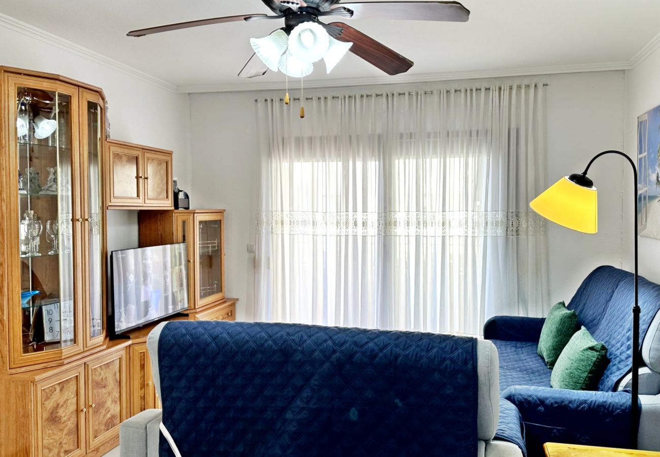Apartamento en Gandia - GARDENIAS II - Bl 2 - 1º - D    /   PLAYA DE GANDIA