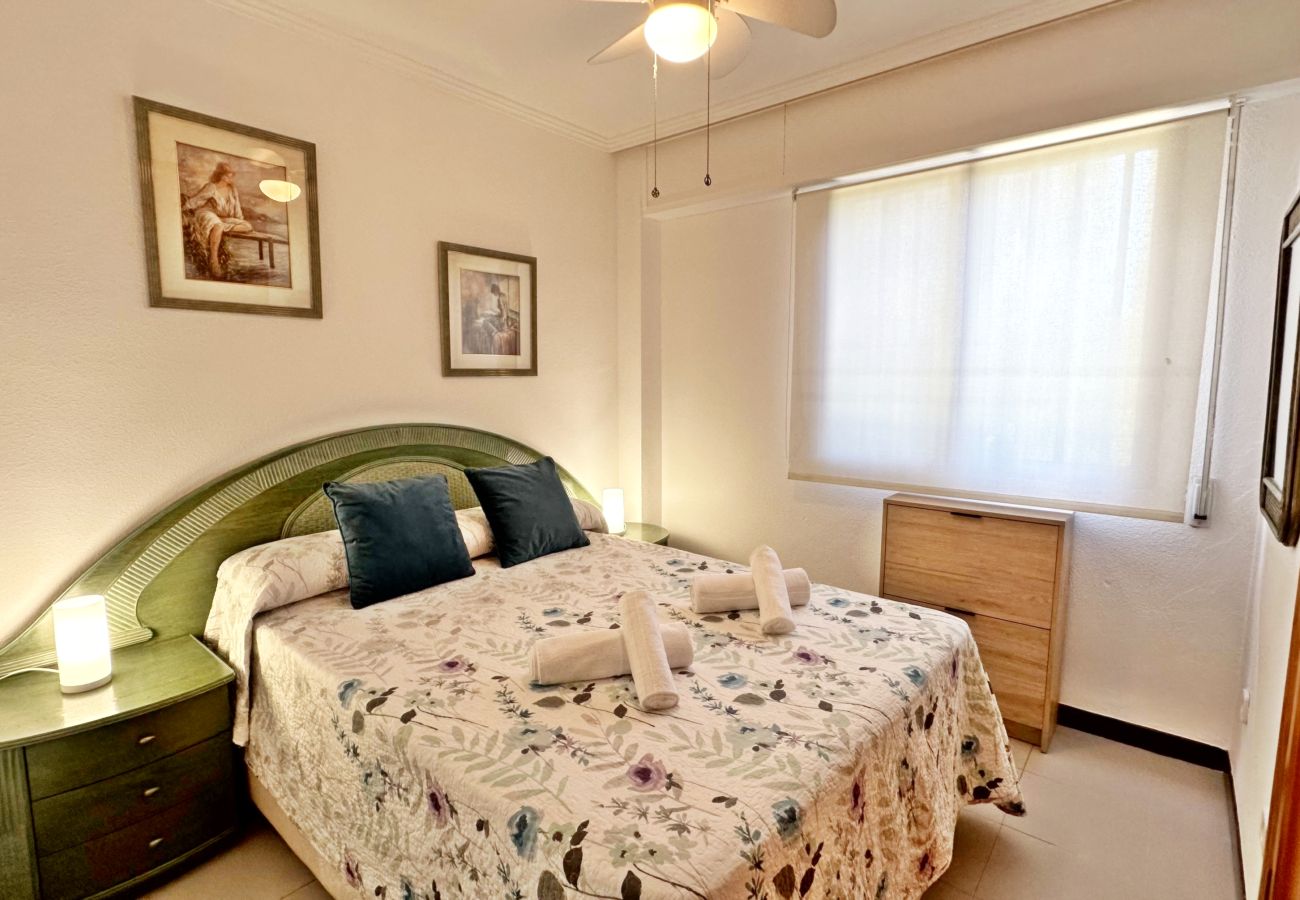 Apartamento en Gandia - GARDENIAS II - Bl 2 - 1º - D    /   PLAYA DE GANDIA