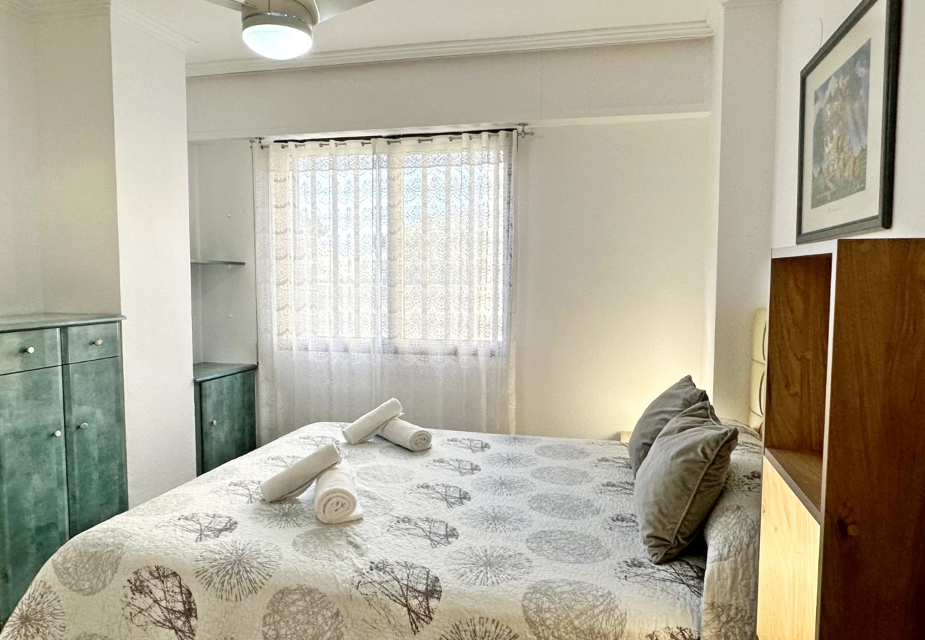 Apartamento en Gandia - GARDENIAS II - Bl 2 - 1º - D    /   PLAYA DE GANDIA