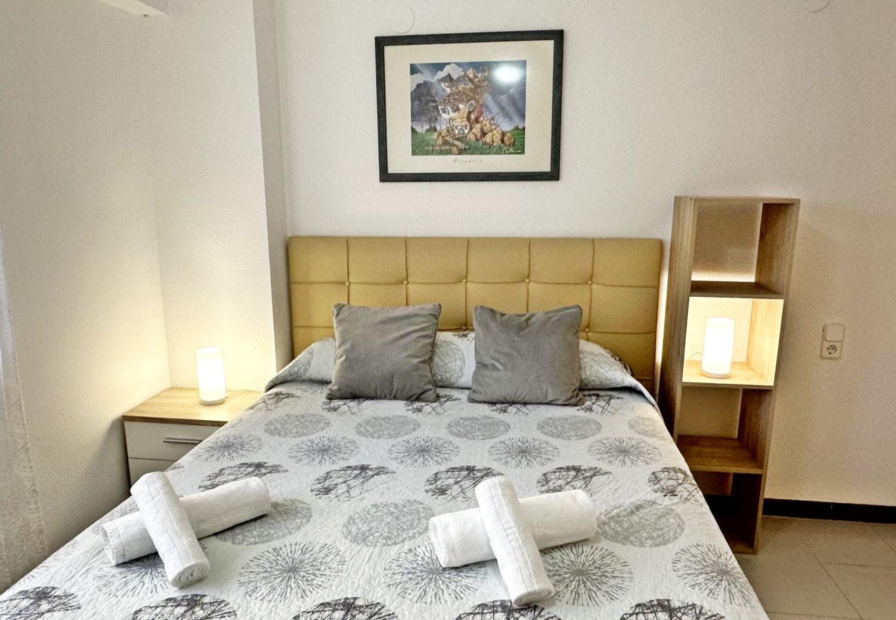 Apartamento en Gandia - GARDENIAS II - Bl 2 - 1º - D    /   PLAYA DE GANDIA