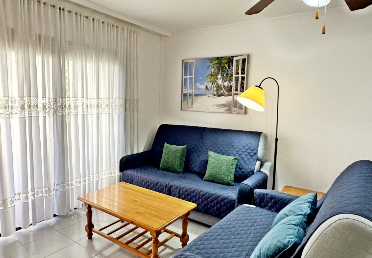 Apartamento en Gandia - GARDENIAS II - Bl 2 - 1º - D    /   PLAYA DE GANDIA