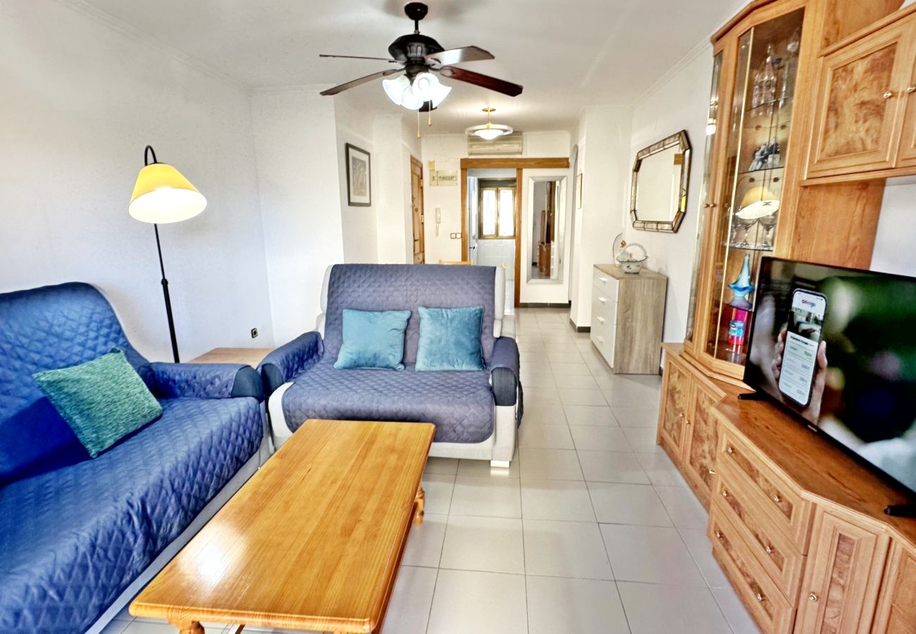 Apartamento en Gandia - GARDENIAS II - Bl 2 - 1º - D    /   PLAYA DE GANDIA