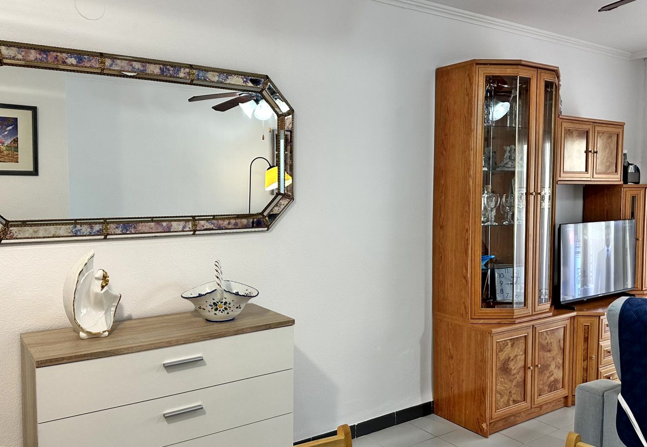 Apartamento en Gandia - GARDENIAS II - Bl 2 - 1º - D    /   PLAYA DE GANDIA