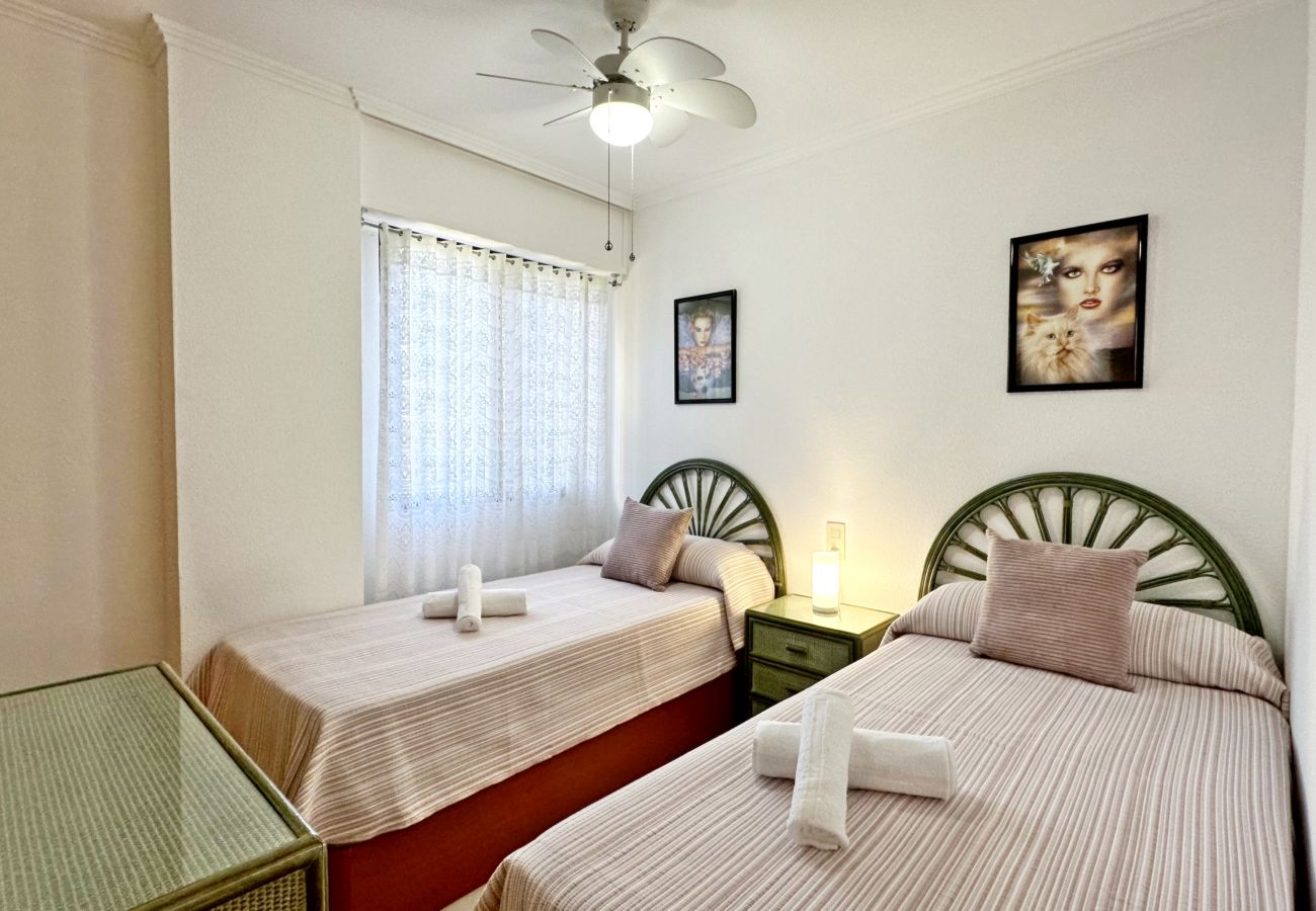 Apartamento en Gandia - GARDENIAS II - Bl 2 - 1º - D    /   PLAYA DE GANDIA