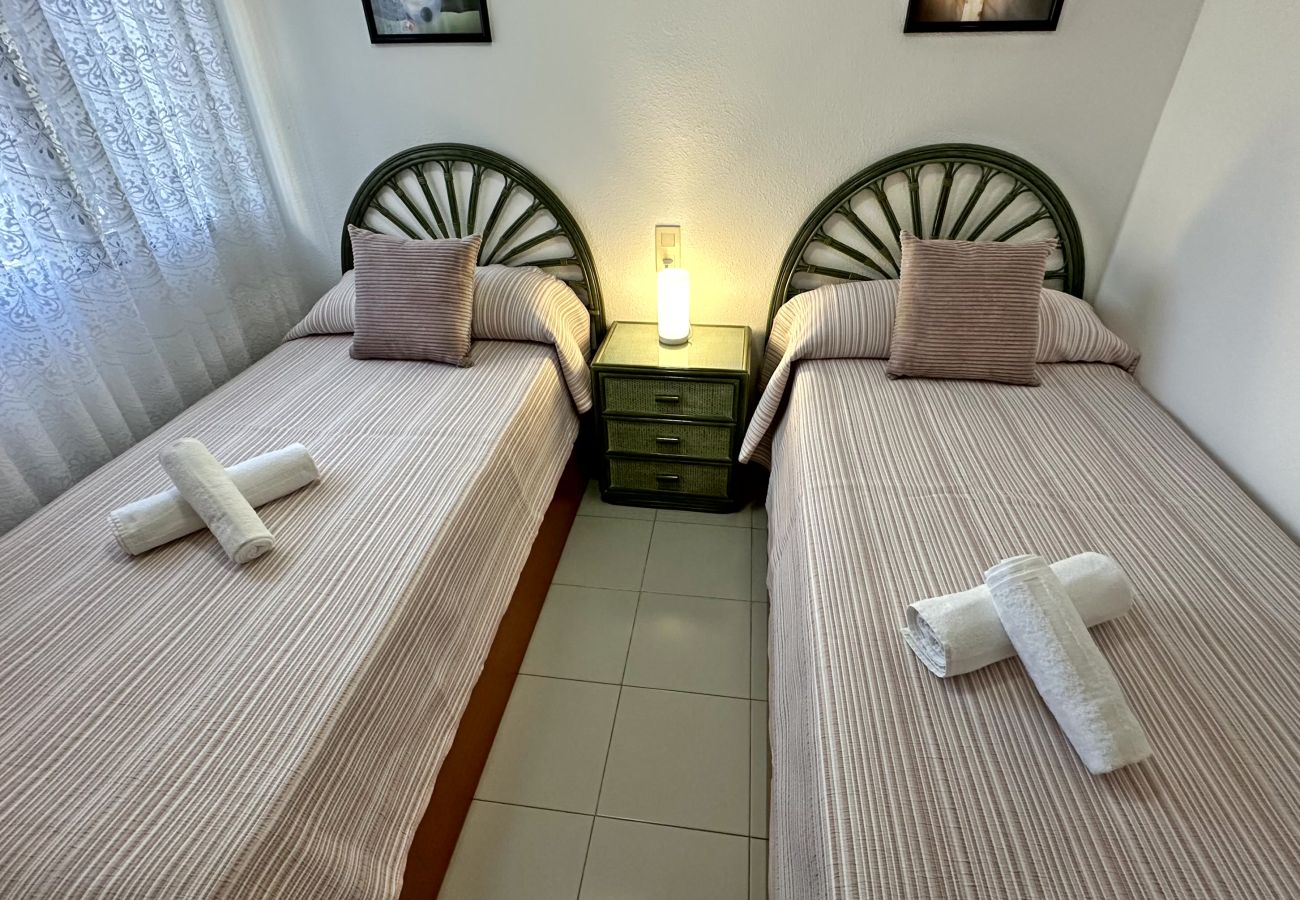 Apartamento en Gandia - GARDENIAS II - Bl 2 - 1º - D    /   PLAYA DE GANDIA