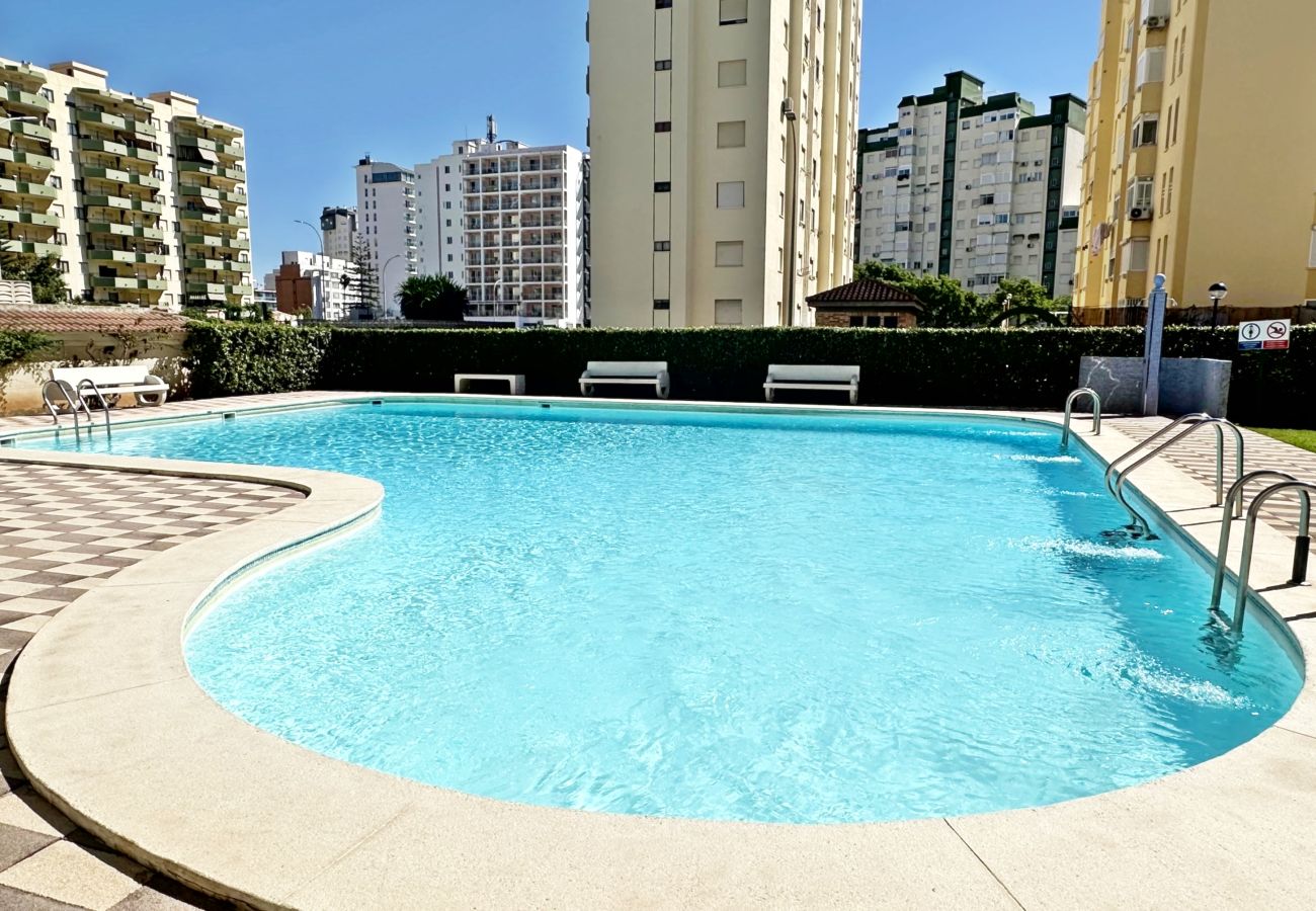 Apartamento en Gandia - GARDENIAS II - Bl 2 - 1º - D    /   PLAYA DE GANDIA